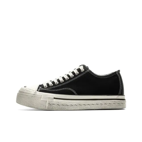Ignition Кроссовки для скейтбординга Low Top Мужские
