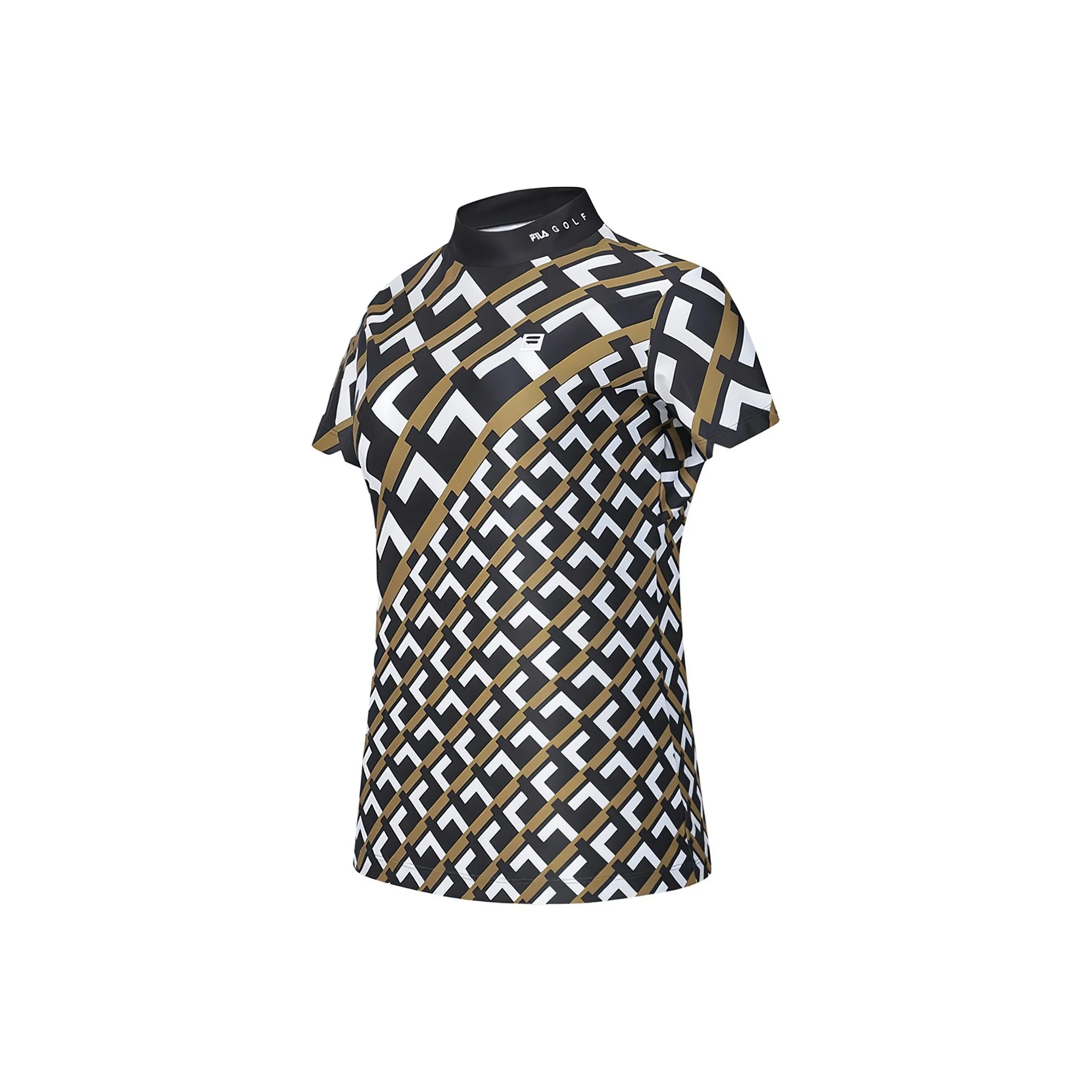 FILA Golf Series Regular T Shirt Women's Black