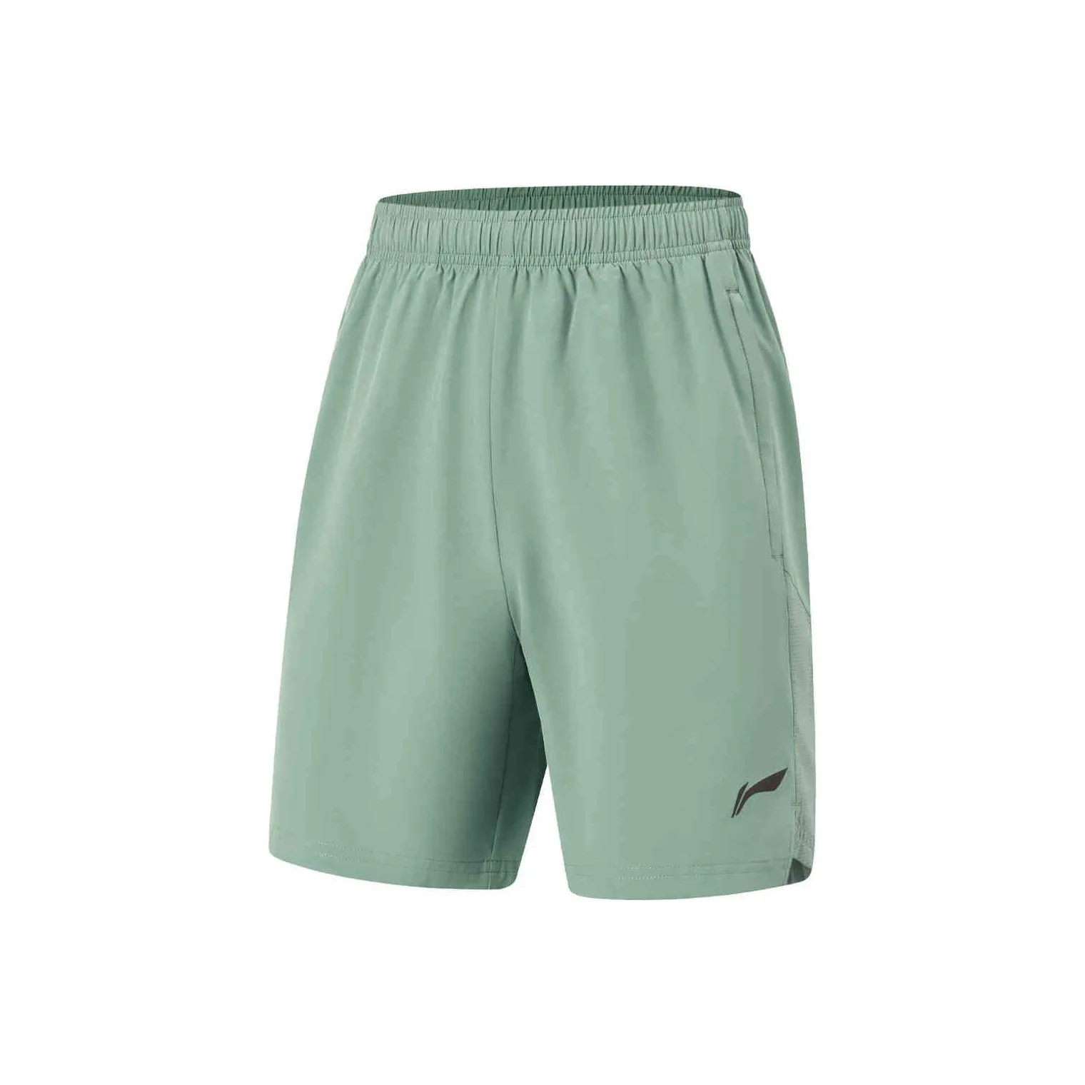 Лайнер Running Collection Спортивные шорты Мужские Зеленые