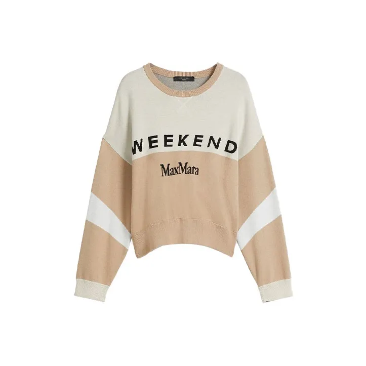 MaxMara Хаки Женские Свитеры