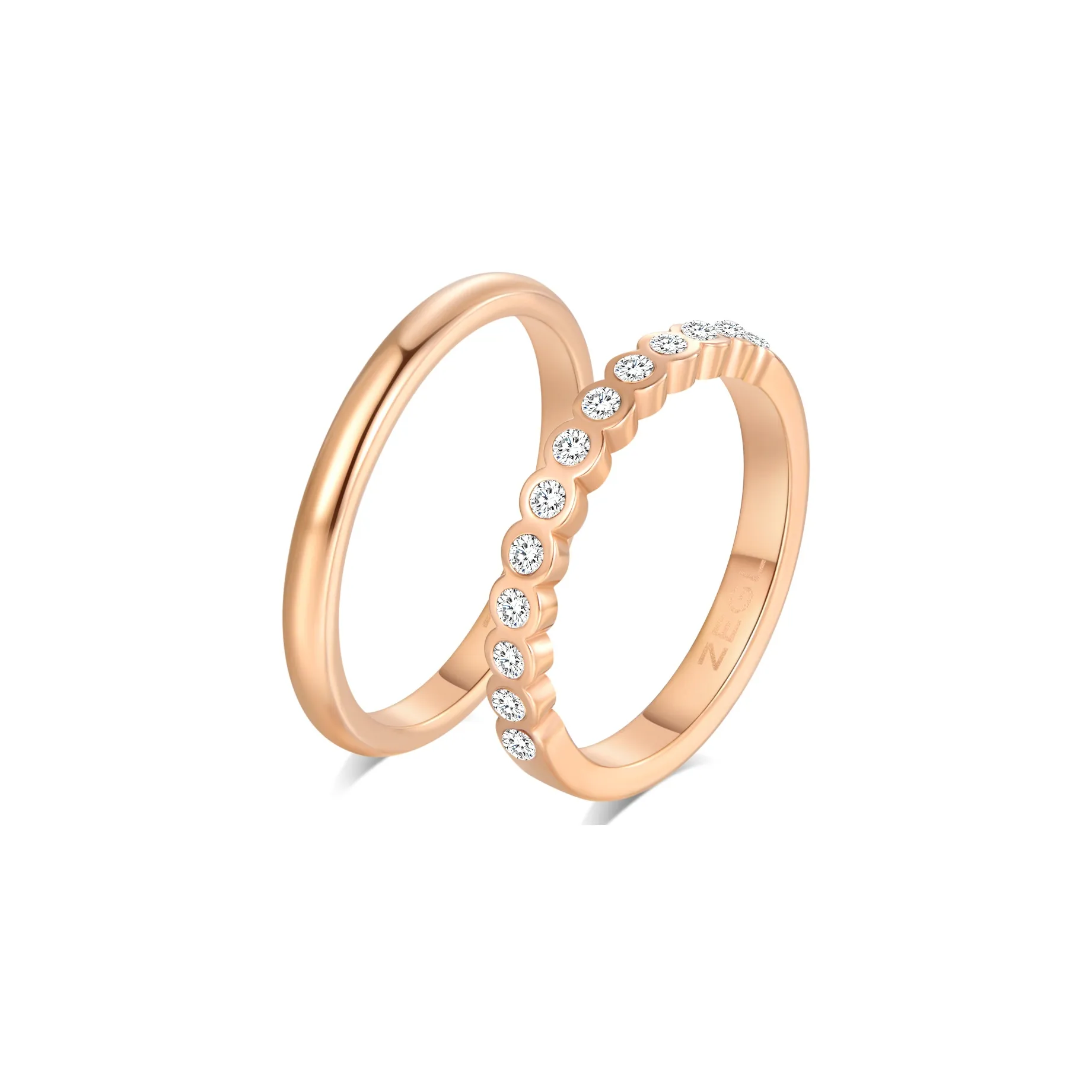 ZEGL Кольца Женские