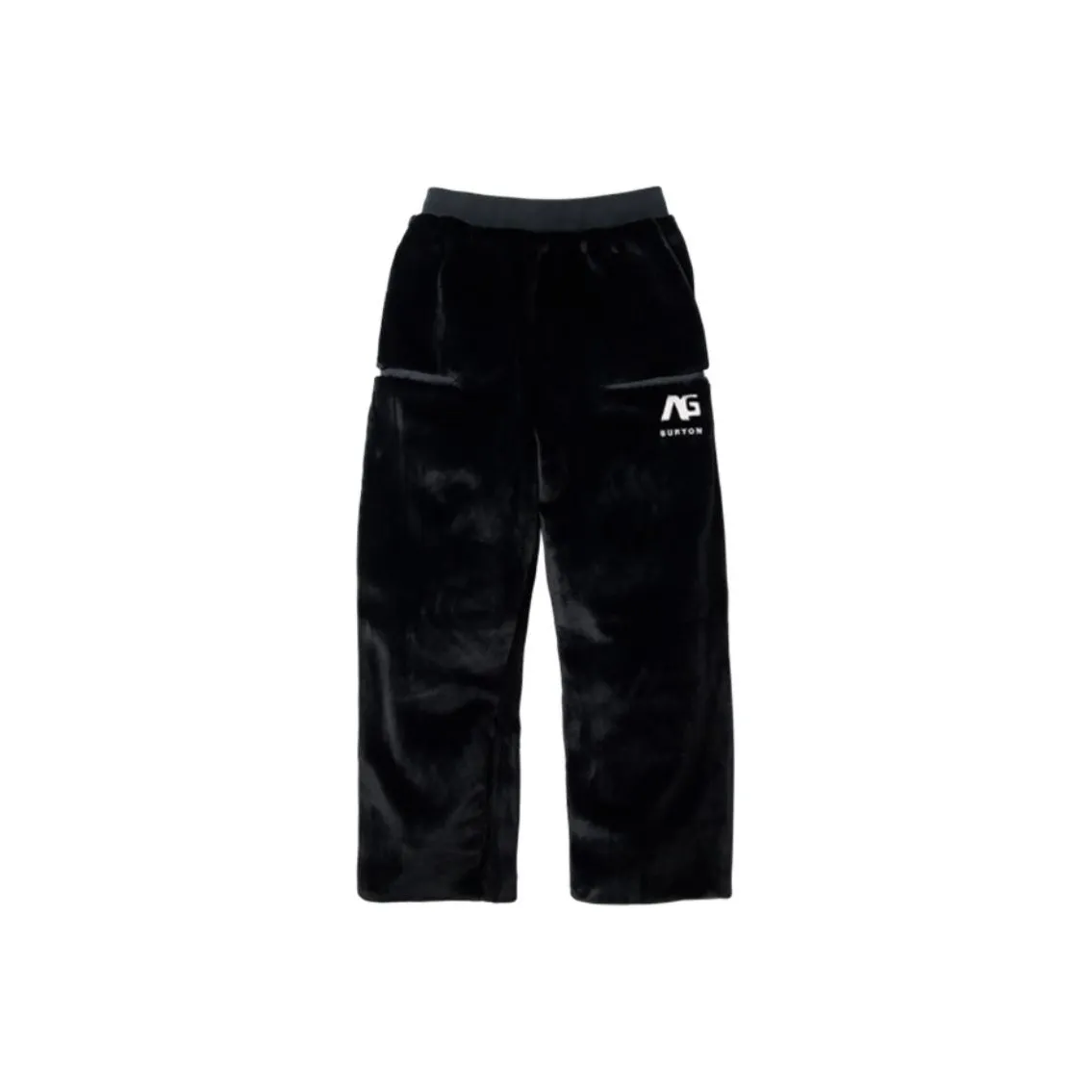 BURTON ANALOG AG Athletic Trousers Unisex Black