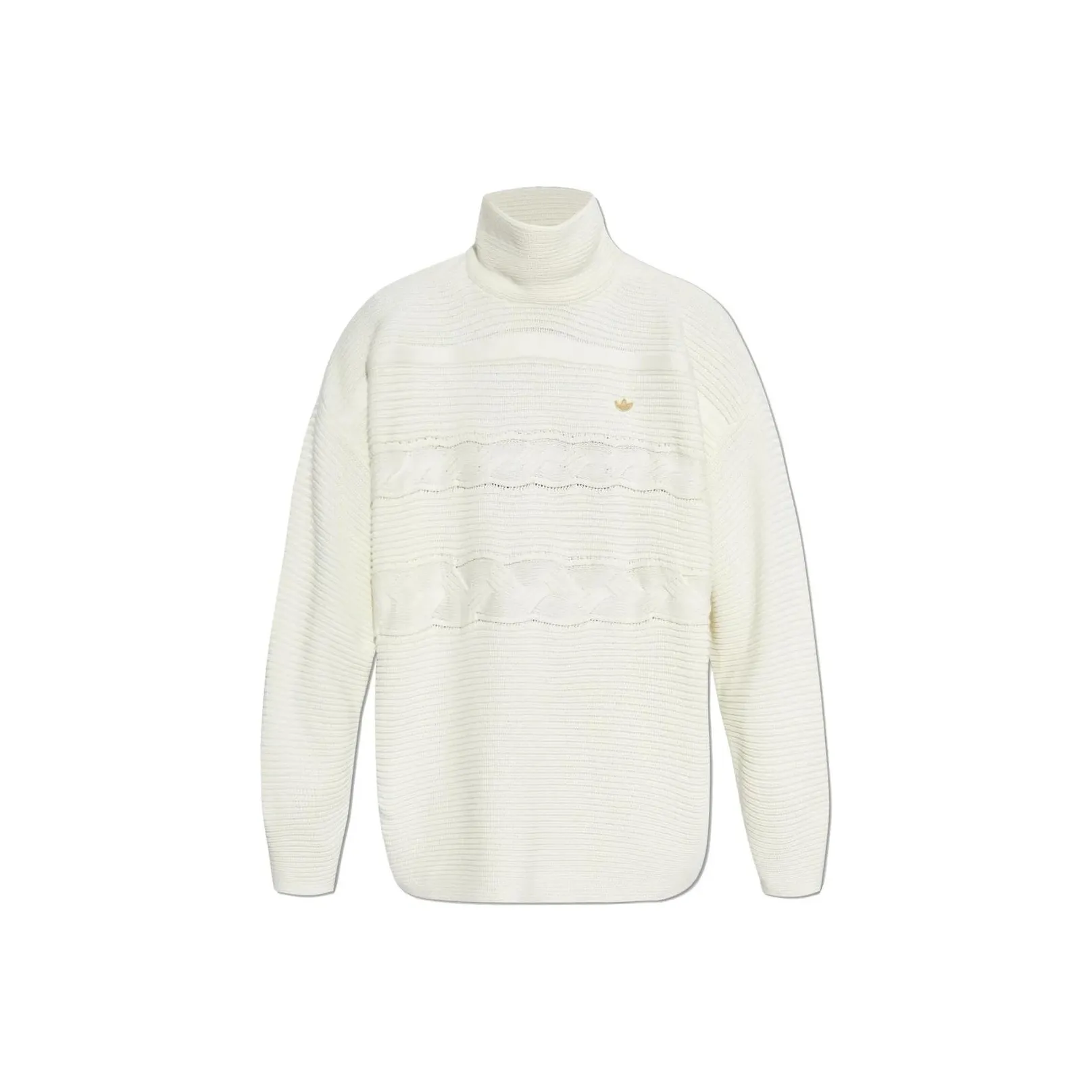 Adidas Logo embroidered Jumper