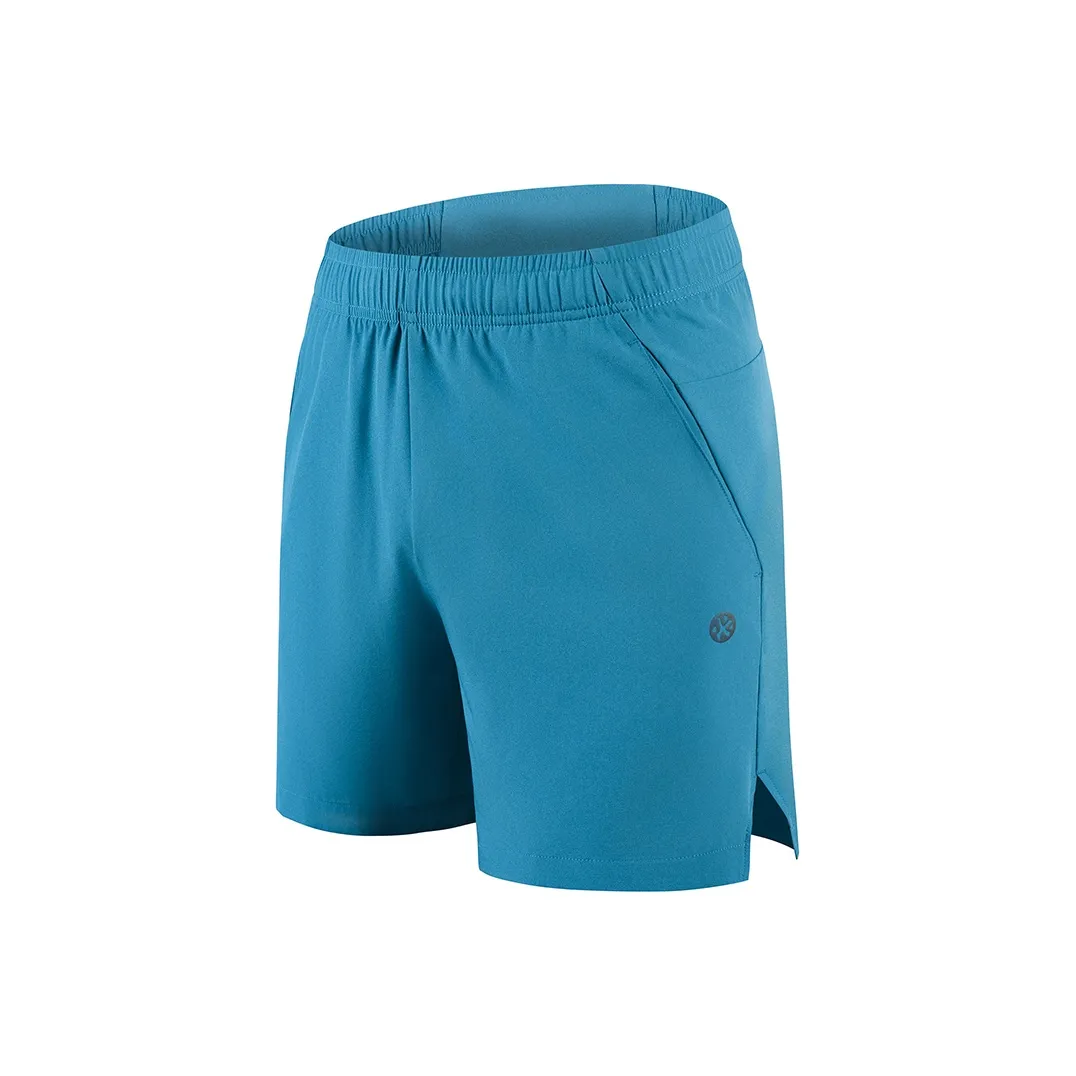 BMAI Бег Шорты Мужские Azure