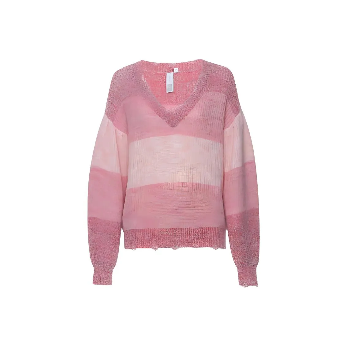 MASFER.SU Розовые Женские Свитеры