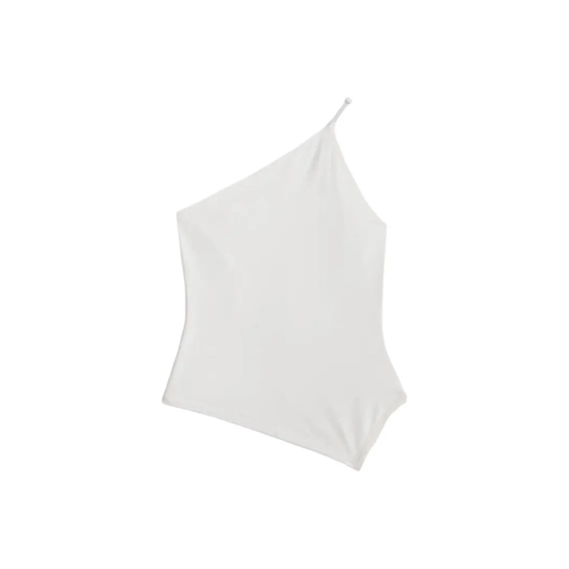 Abercrombie＆Fitch Майка Женская Кремовая