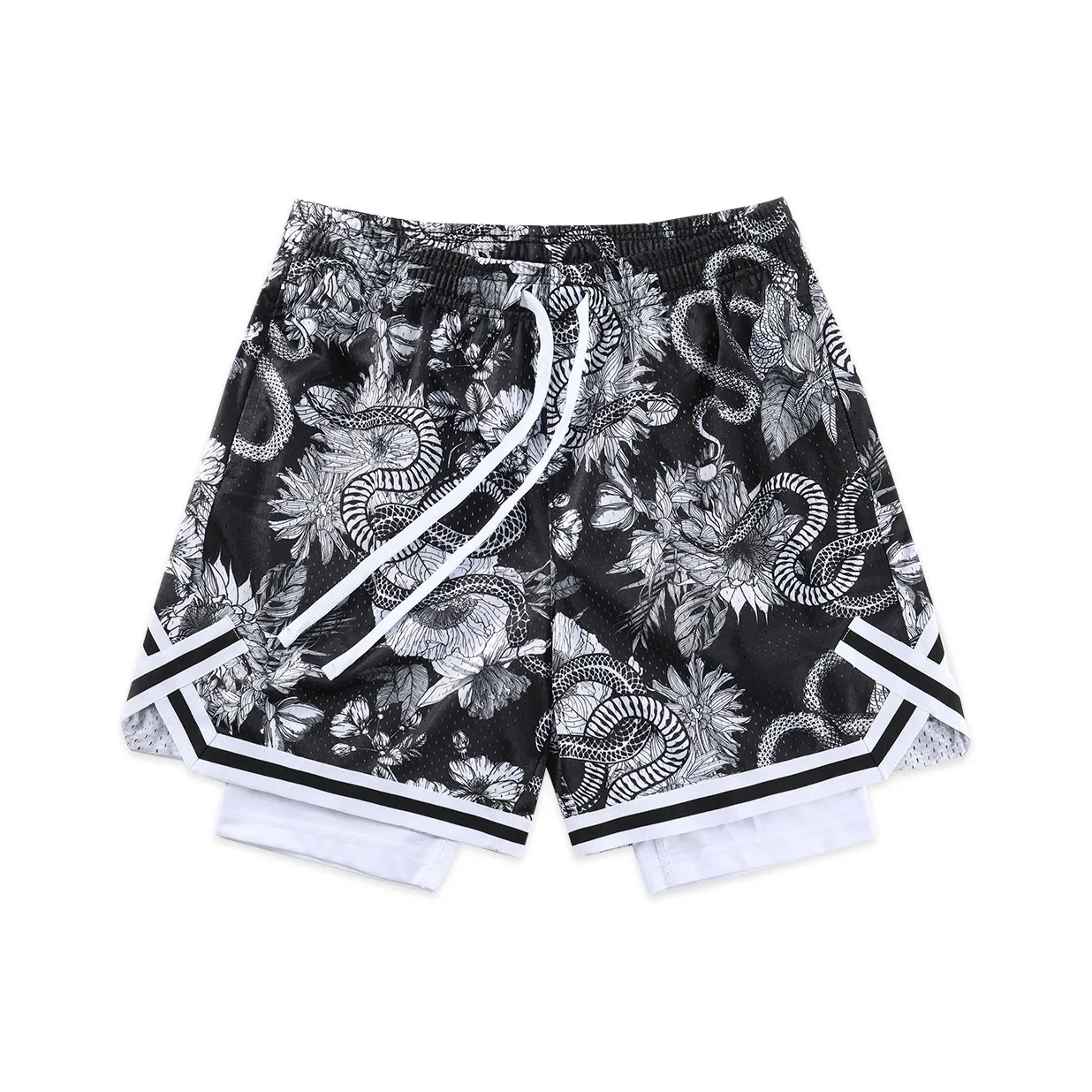 SALICHI Унисекс Спортивные шорты