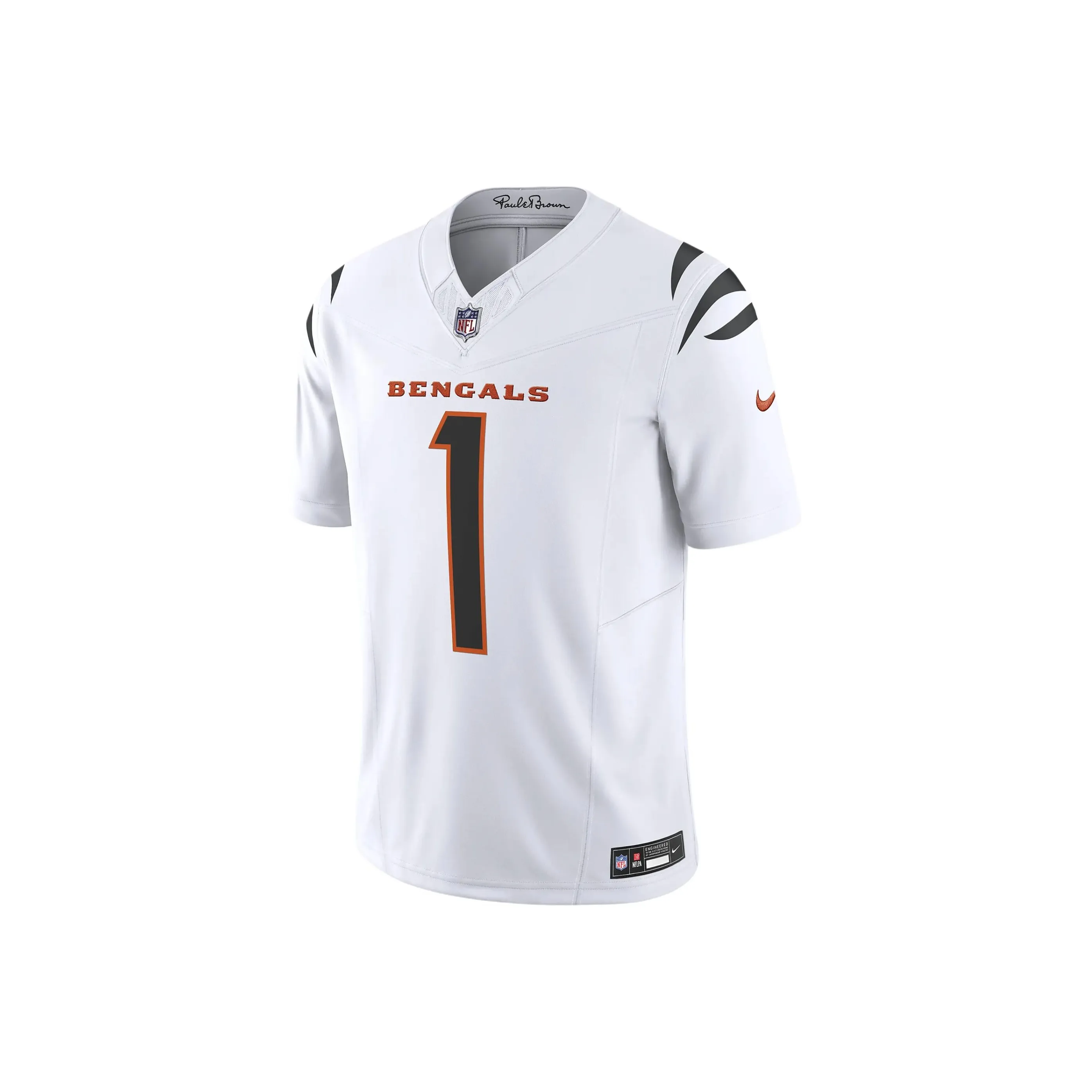 Nike Dri-Fit Rugby Jerseys Men White