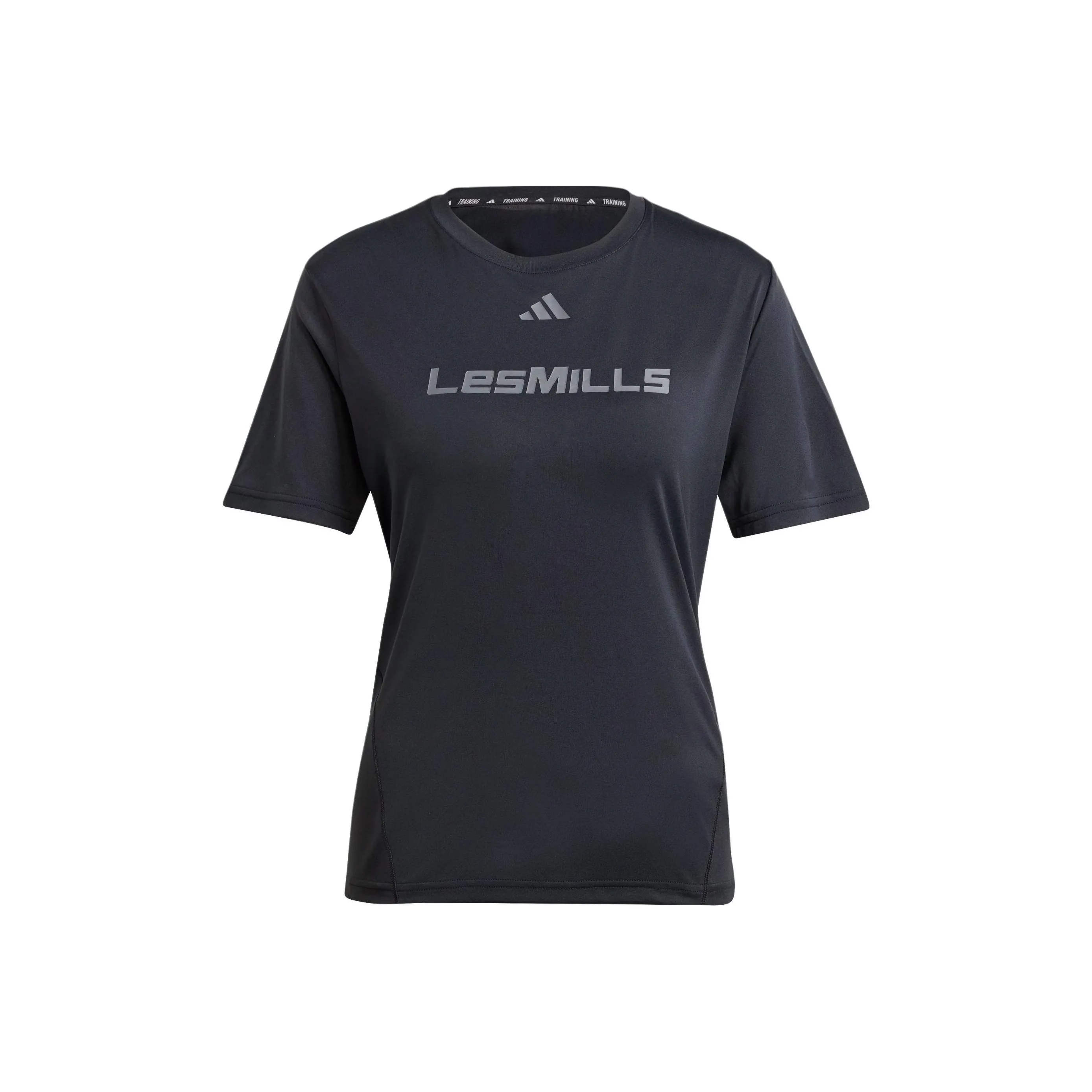Adidas LES MILLS T-Shirt Женская Черная