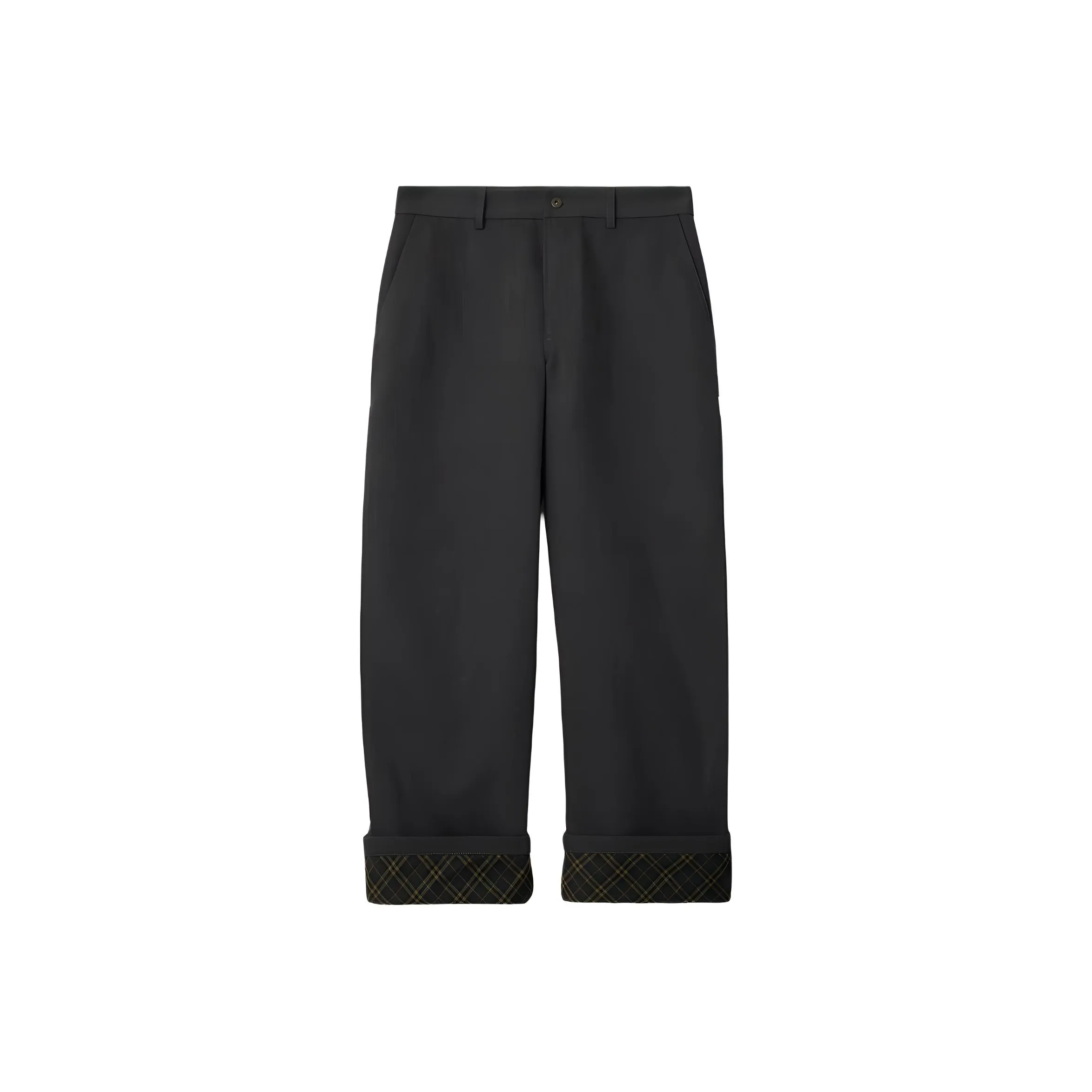 Burberry Cotton Carpenter Trousers