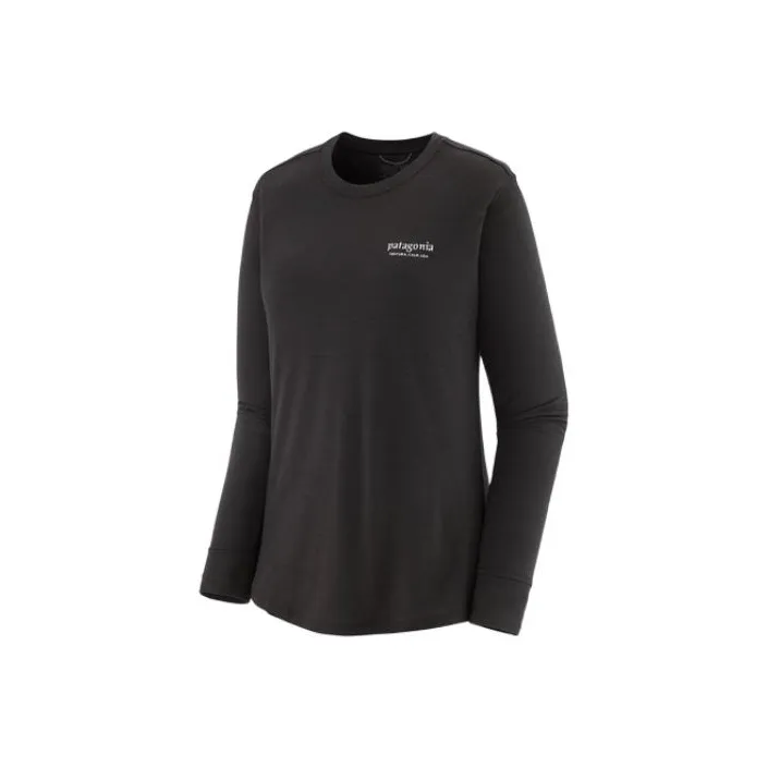 Patagonia Drop Shoulder Sleeve T Shirt Women's