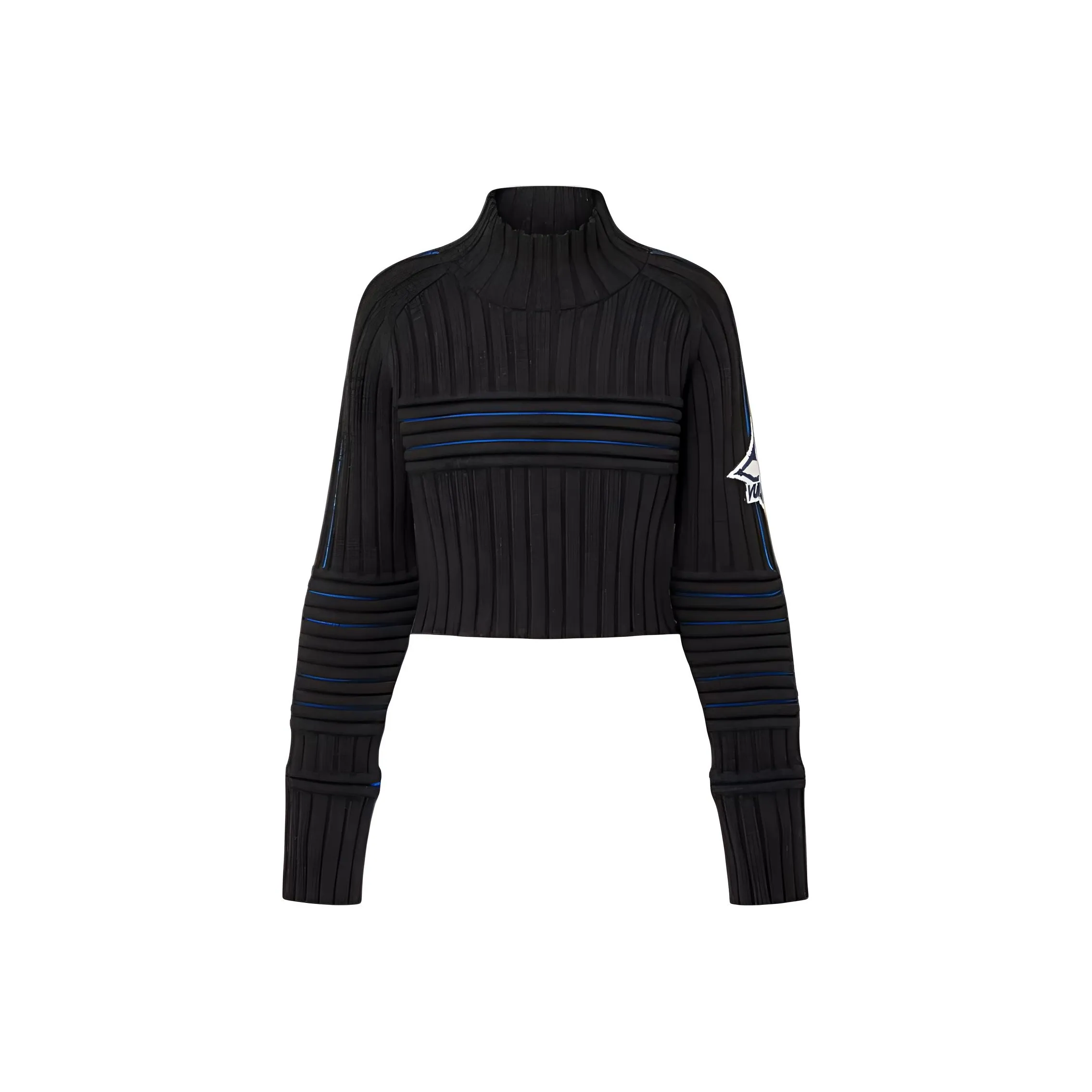 LOUIS VUITTON Sweater Women's Black