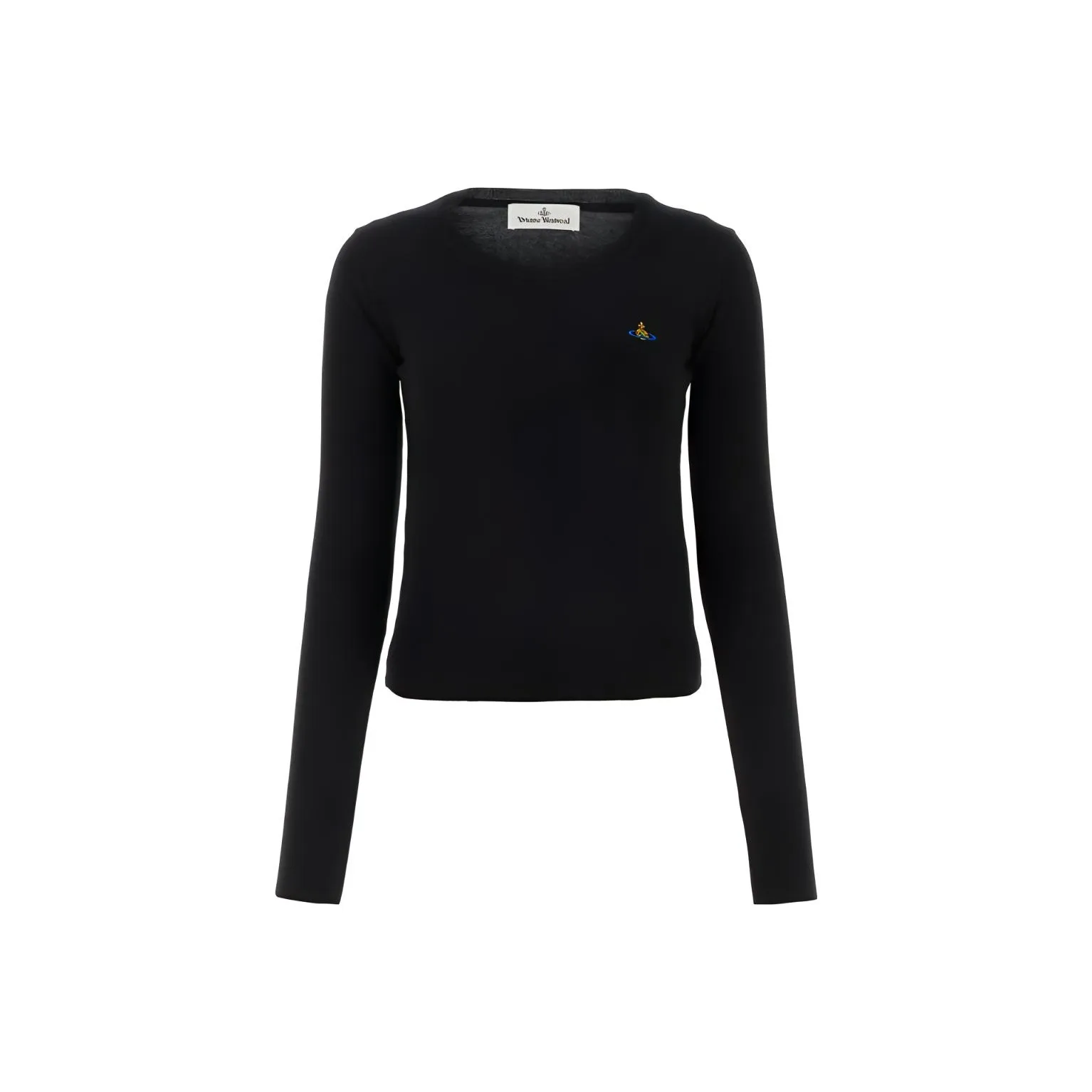 Vivienne Westwood SS23 Свитер Женский Черный