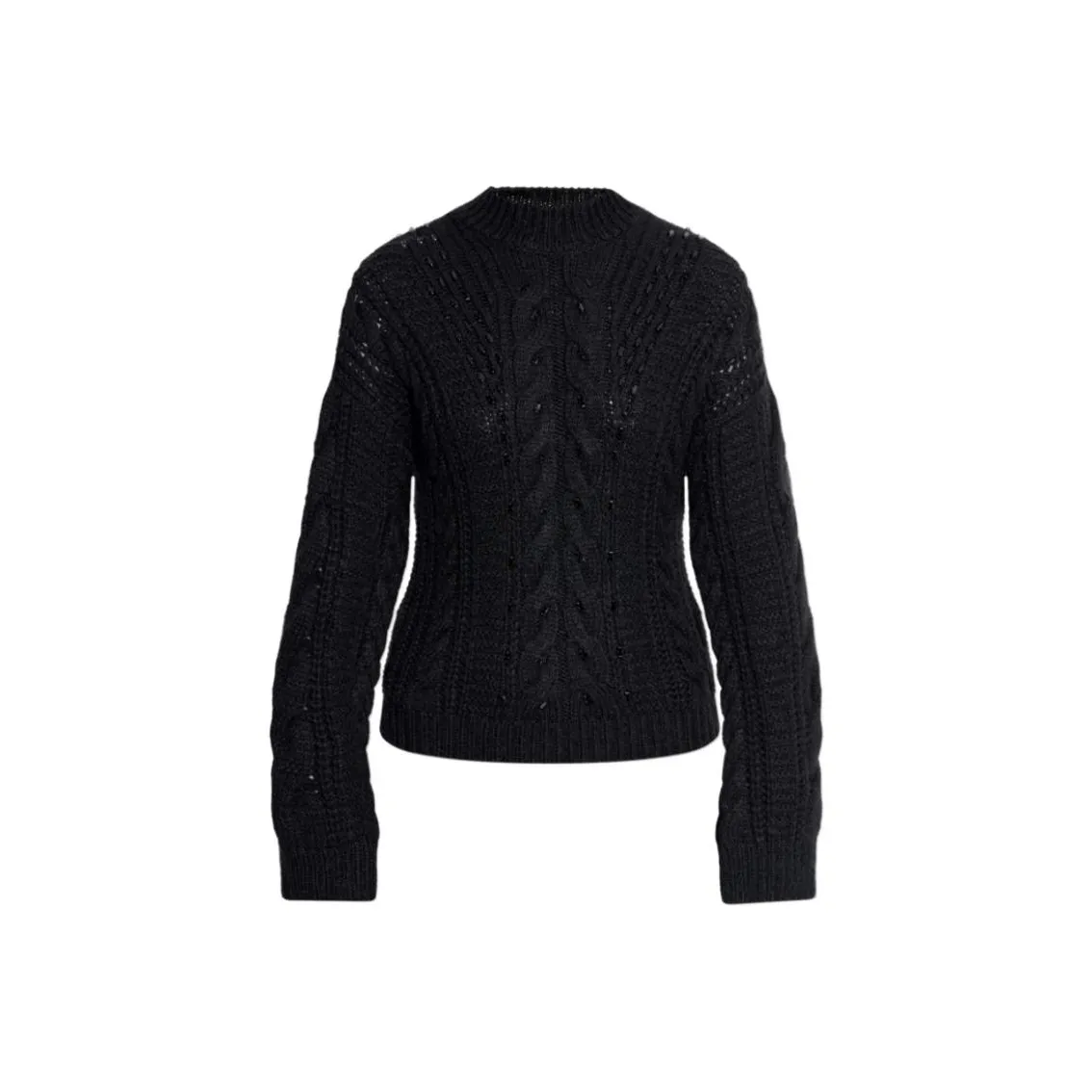 Moncler Turtle Neck Sweater 'Black'