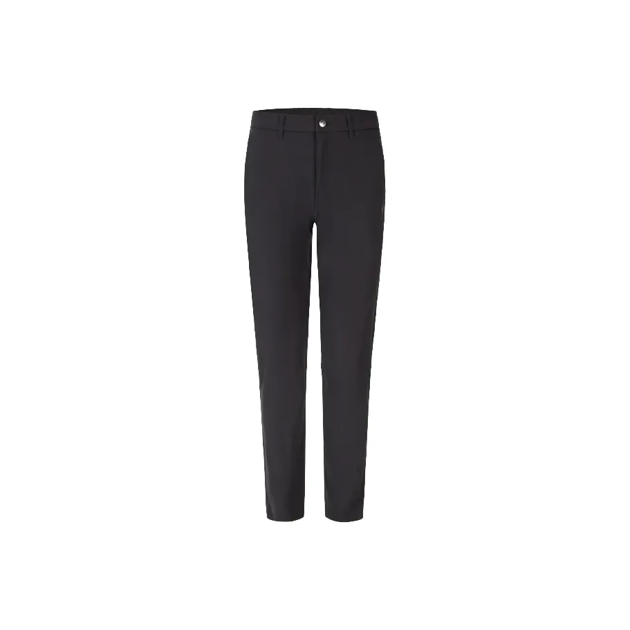 Asics SS25 Athletic Trousers Men's Black