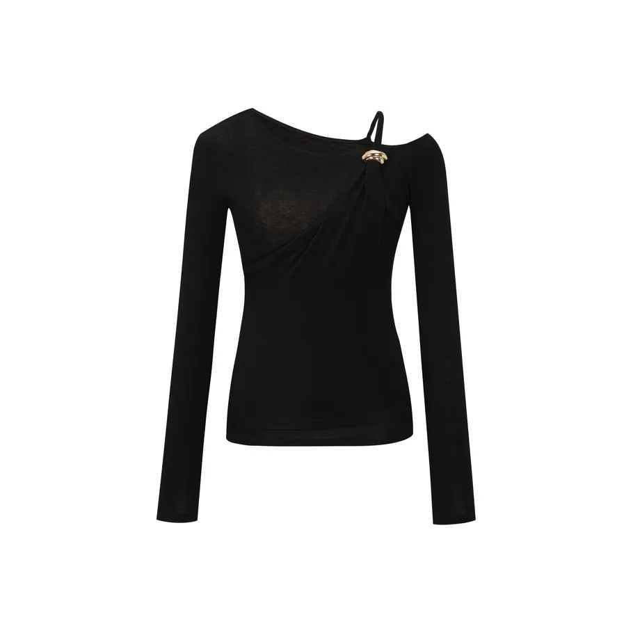 Three Quarters Женские T-рубашки