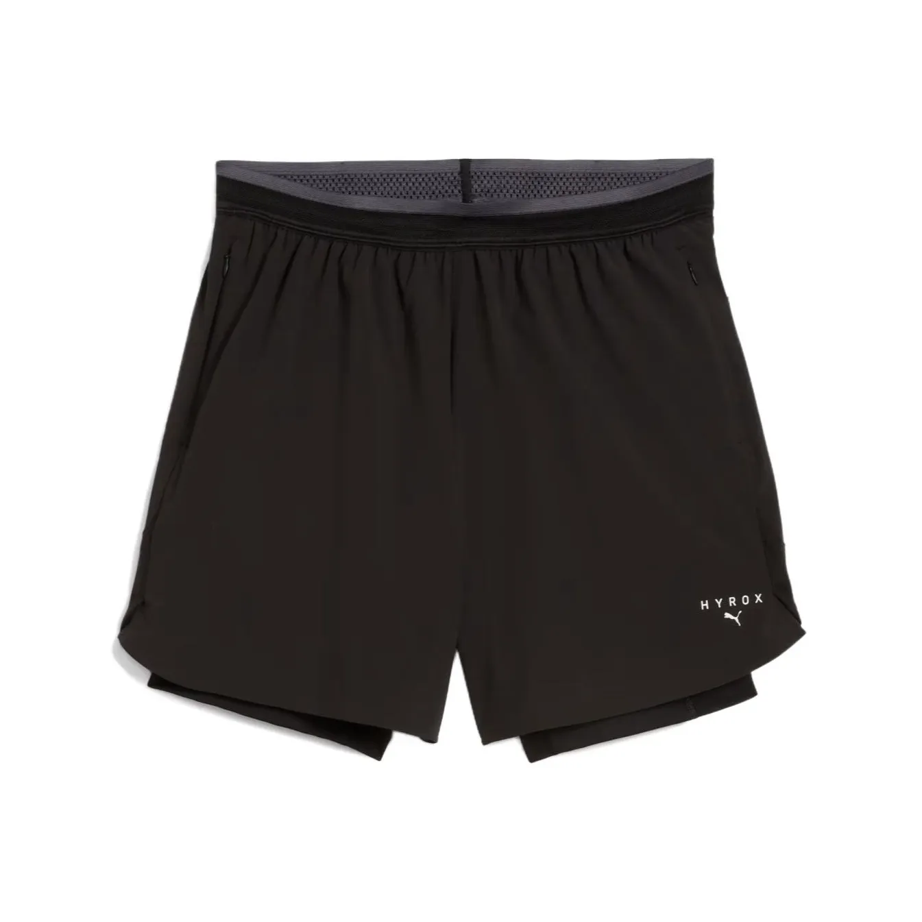PUMA HYROXDRYCELL Sports Shorts Men's Black