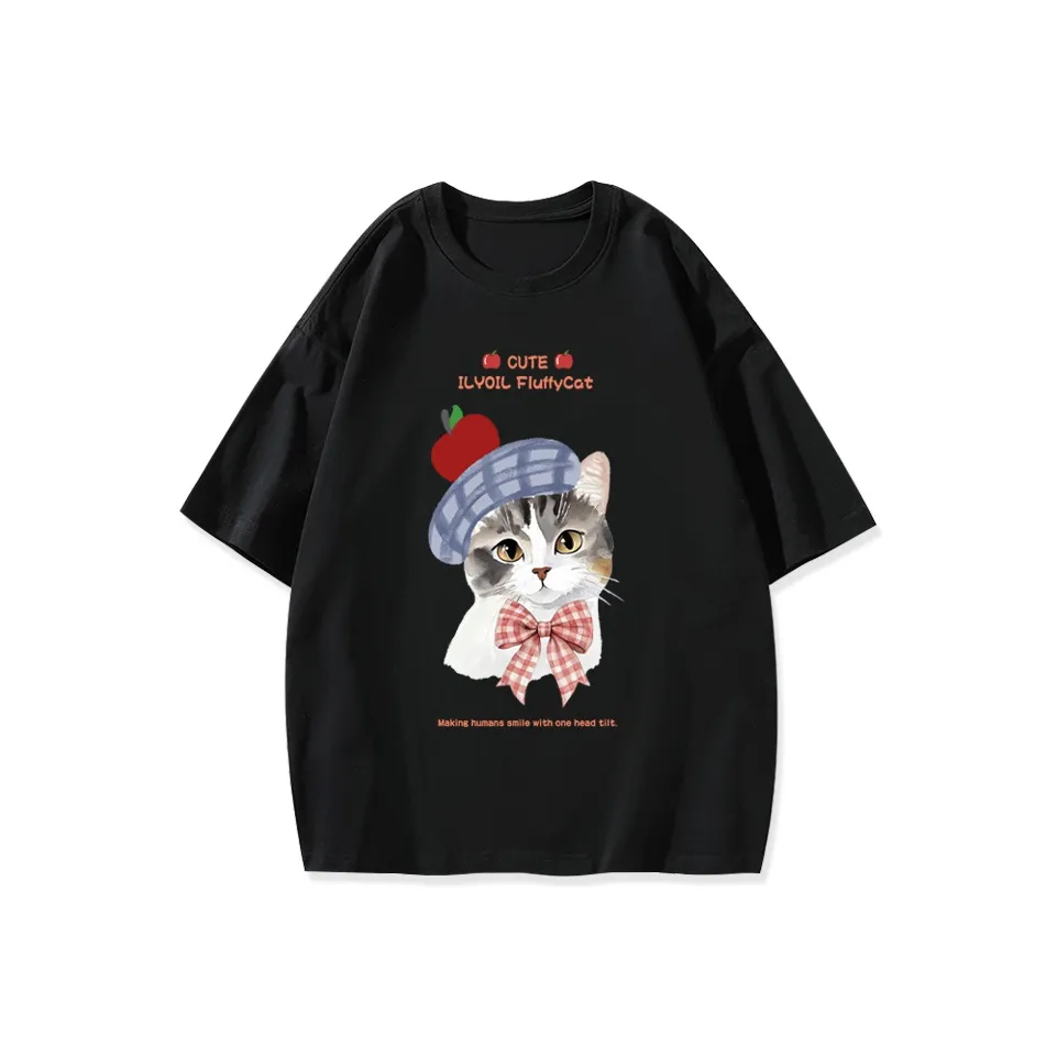 ILYOIL T Shirts Unisex