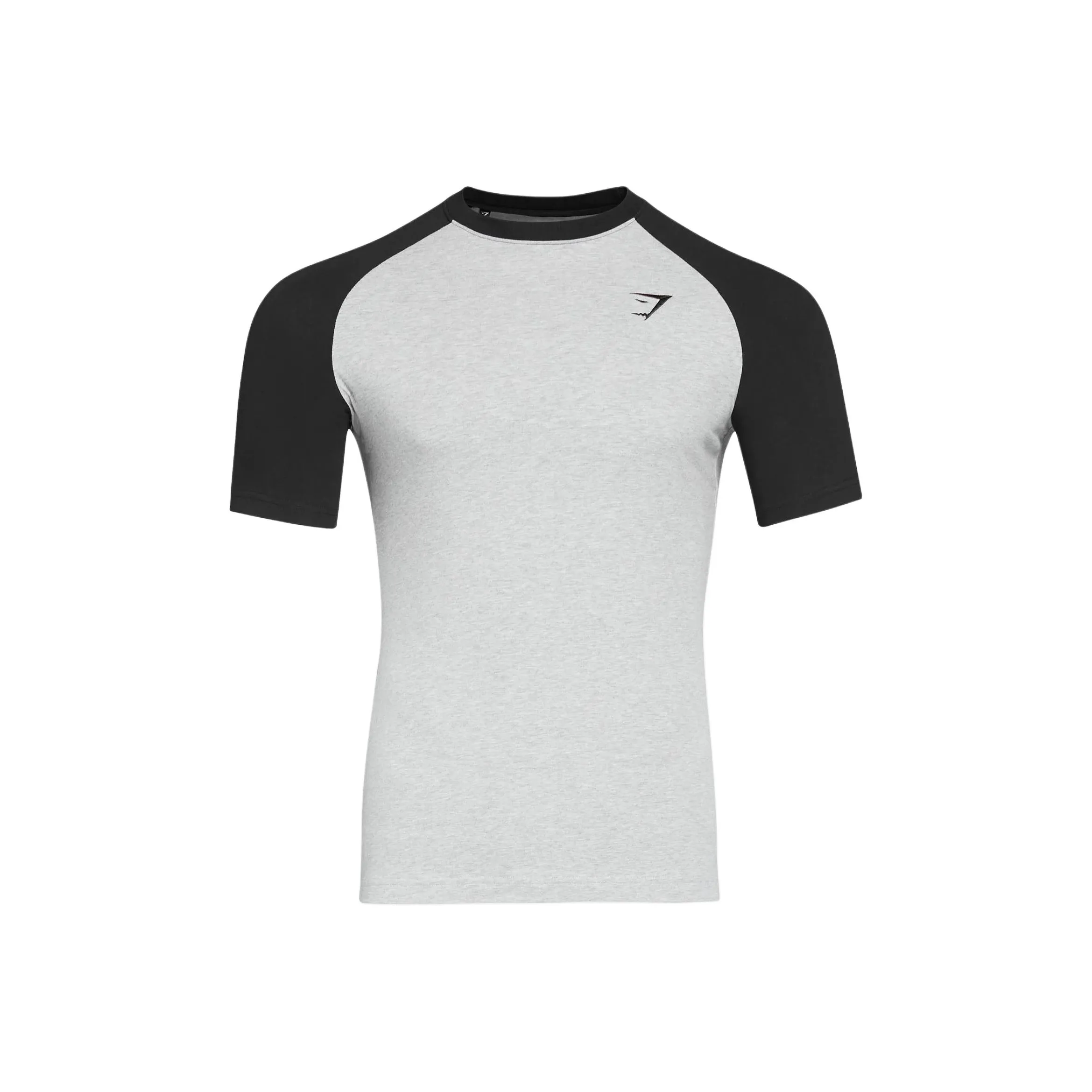 GYMSHARK Workout Clothing Men's Light Gray