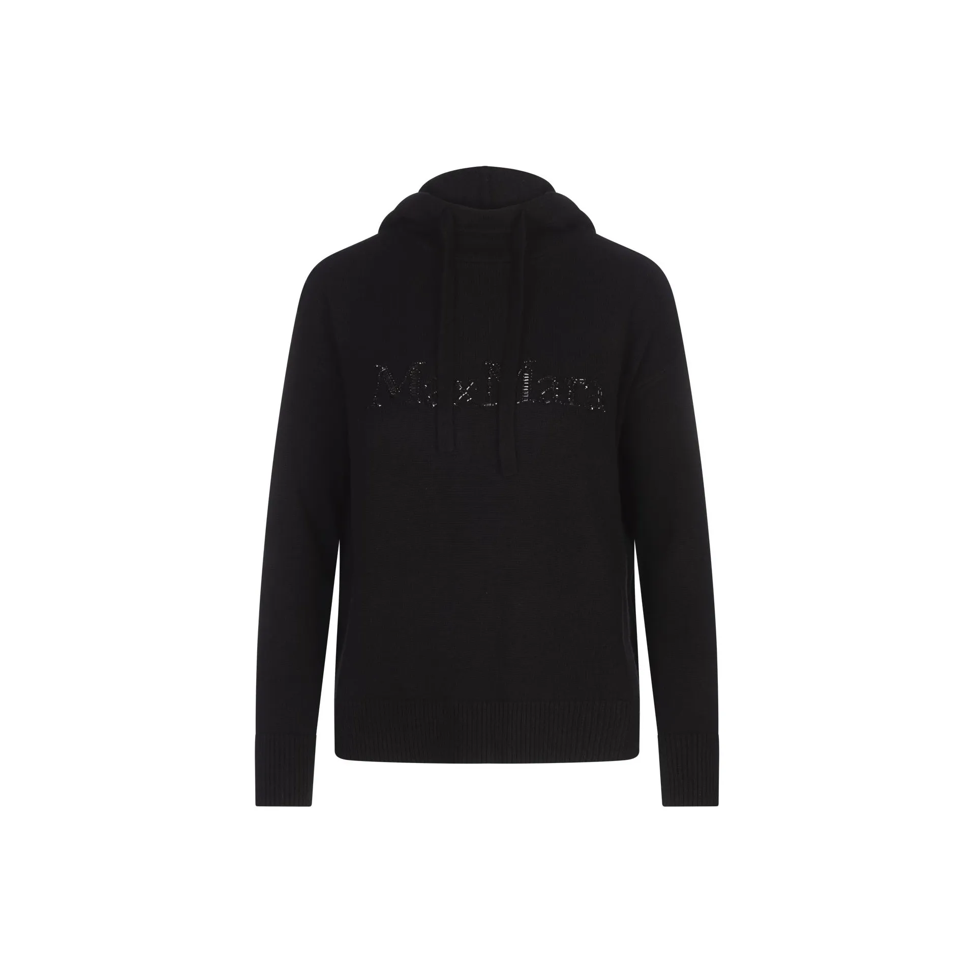 MaxMara Черные Женские Свитеры