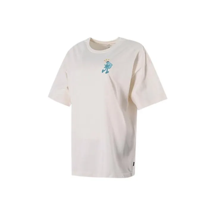 Конверс T-рубашка с рукавом-кафтан женская бежевая