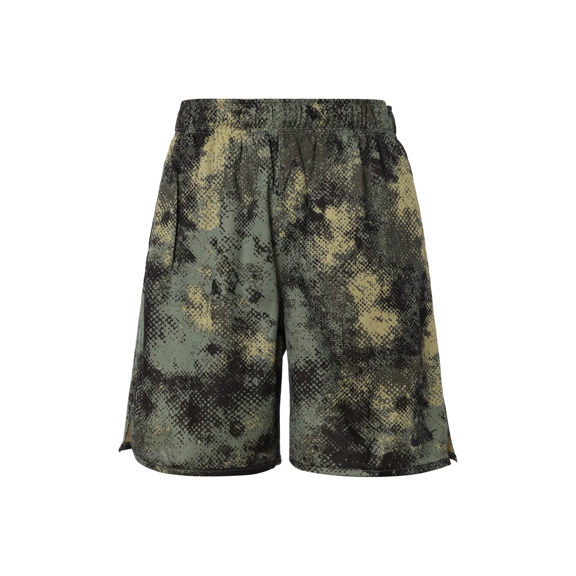 Nike DRI-FIT TOTALITY Casual Shorts Men's Oil Green/Black/Medium Olive Green