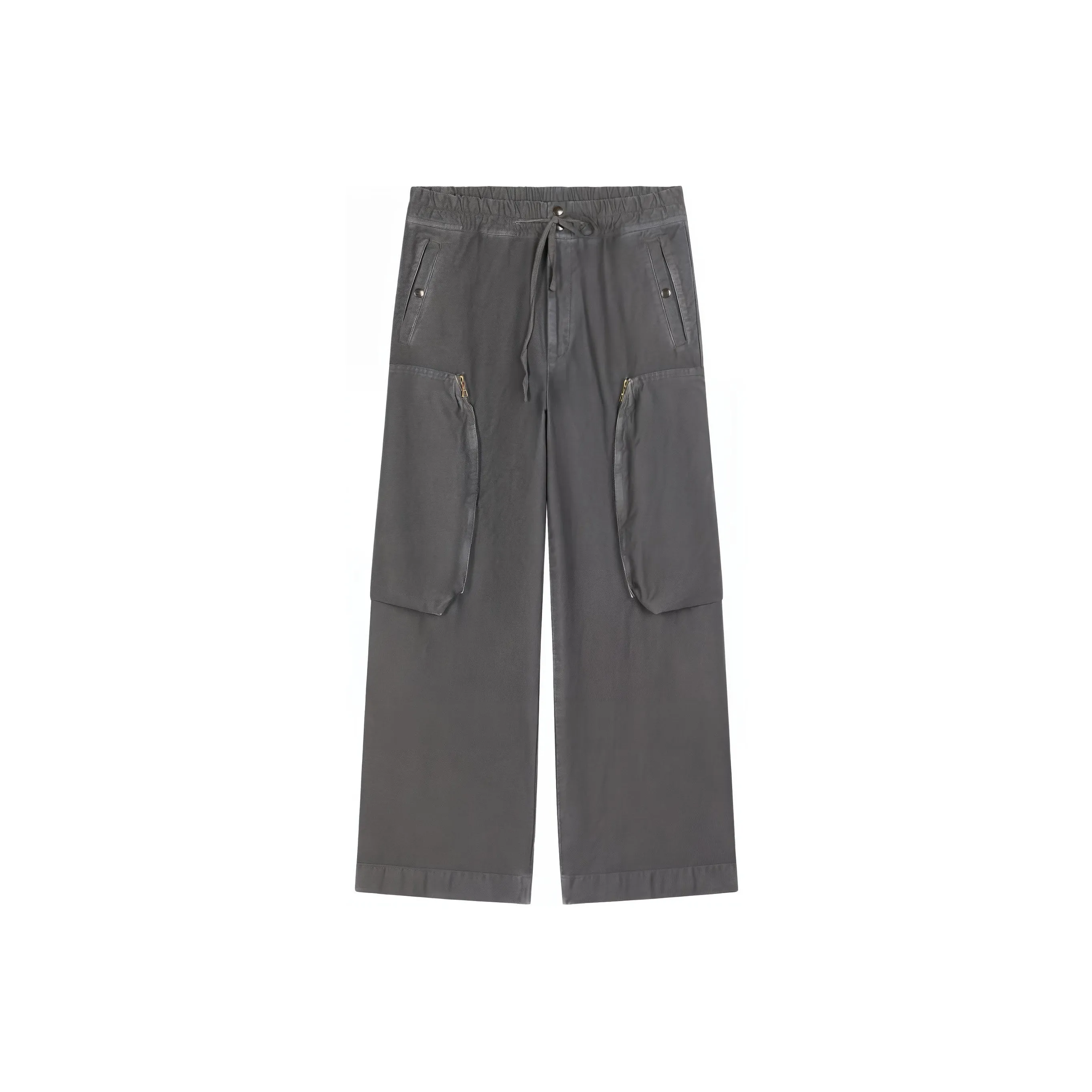 DRIES VAN NOTEN Prima Bis Gd Pants
