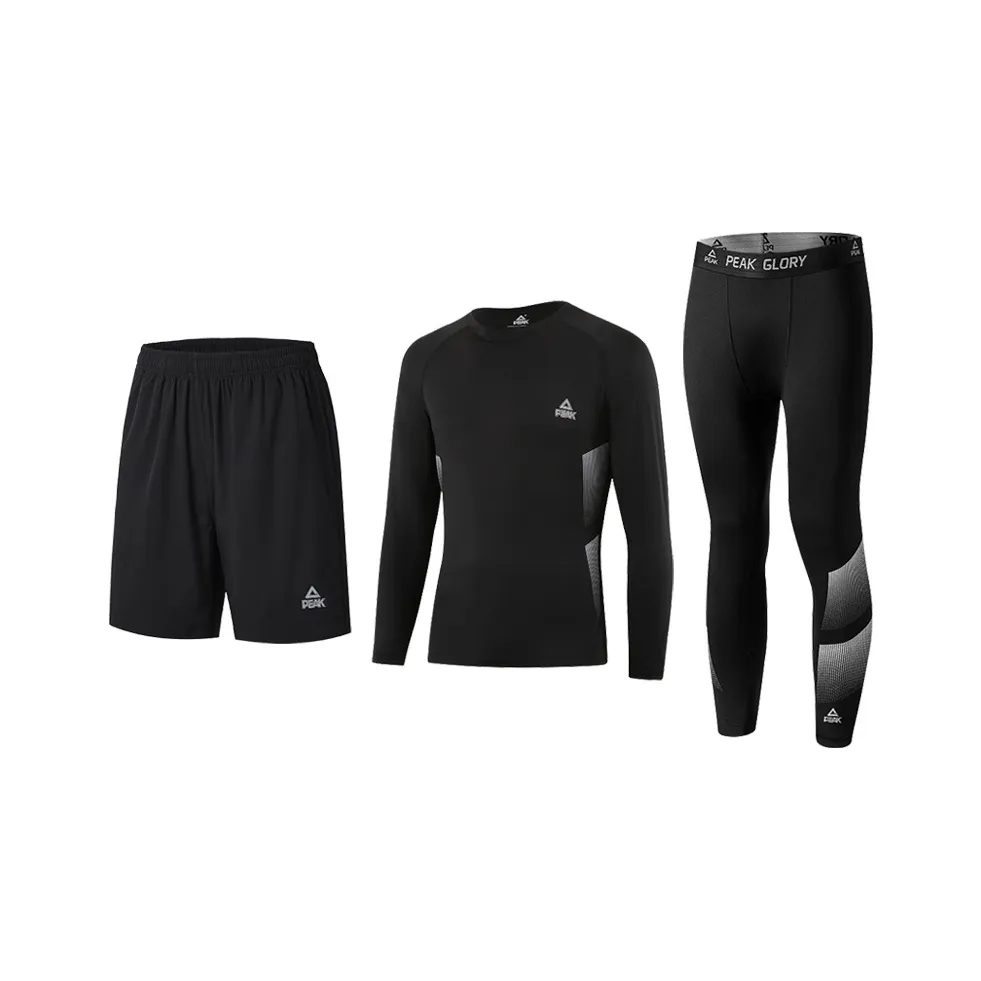 PEAK Variety Training Collection Fitness Set Unisex