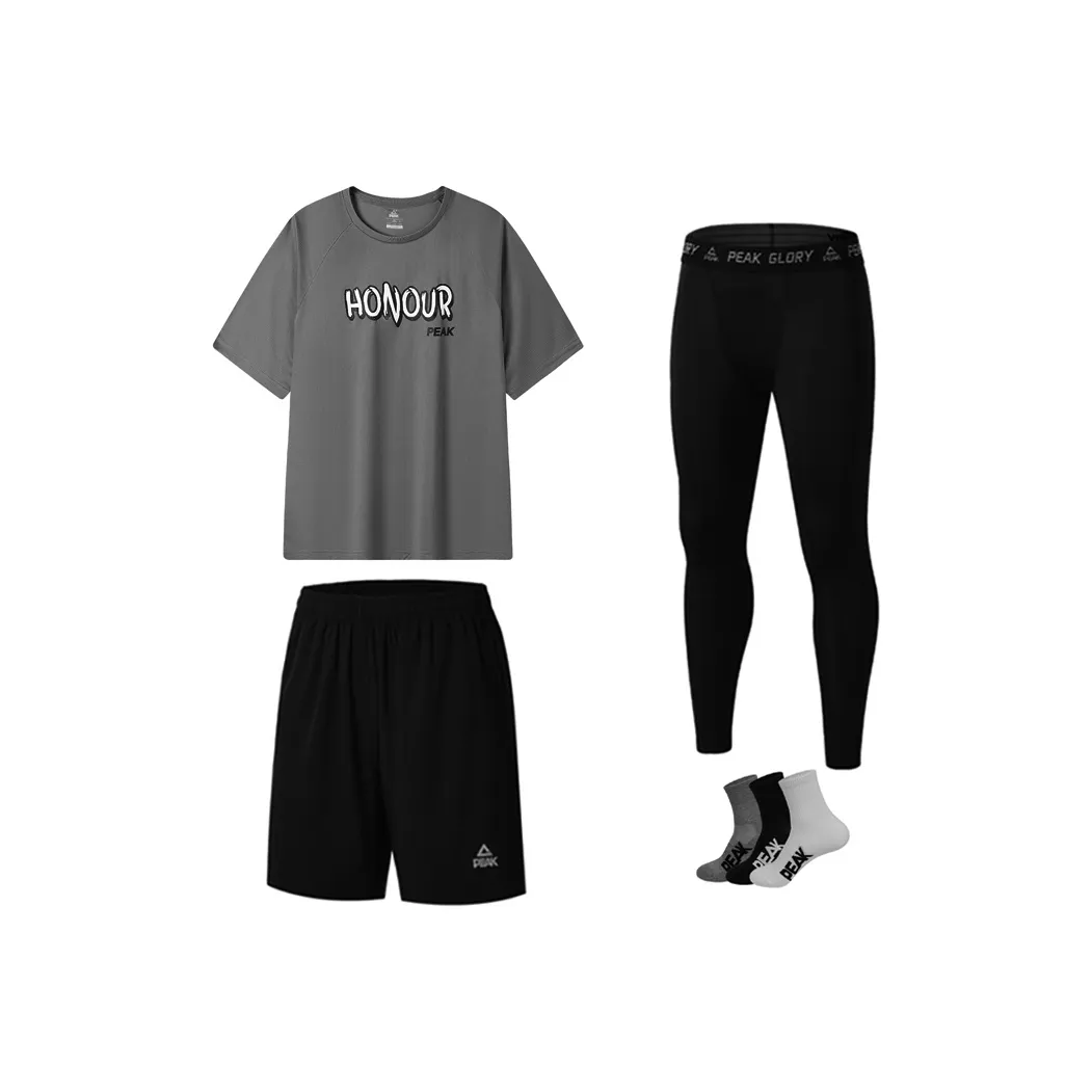 PEAK Мужской Фитнес Комплект