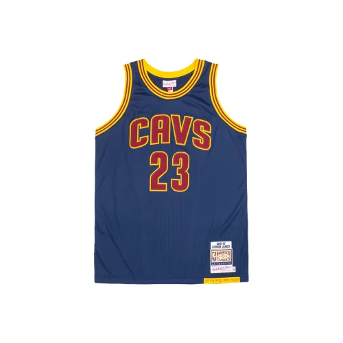 Mitchell Ness Унисекс Баскетбольные Джерси