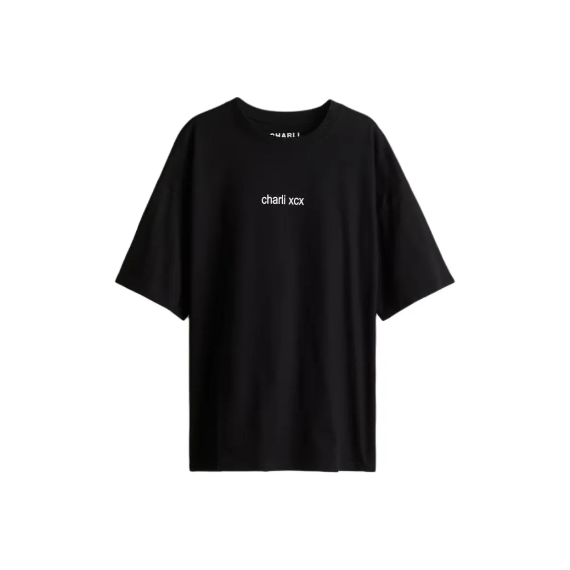 H&M Черные Женские Футболки