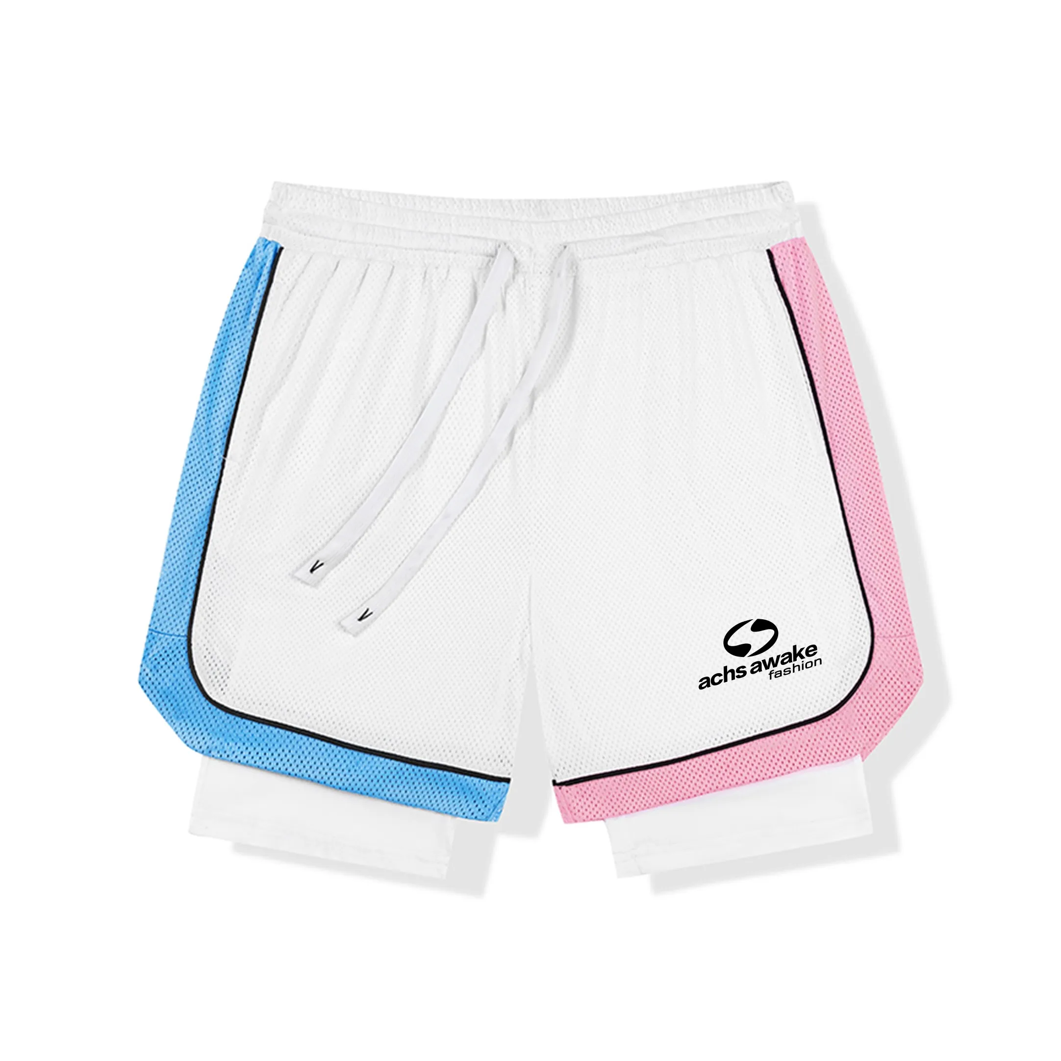 ACHS AWAKE Basketball Shorts Unisex