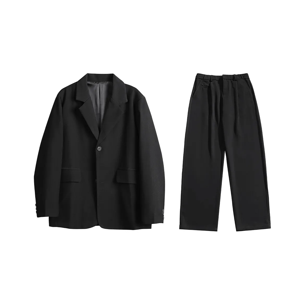 GSUE Бизнес-костюм унисекс черный