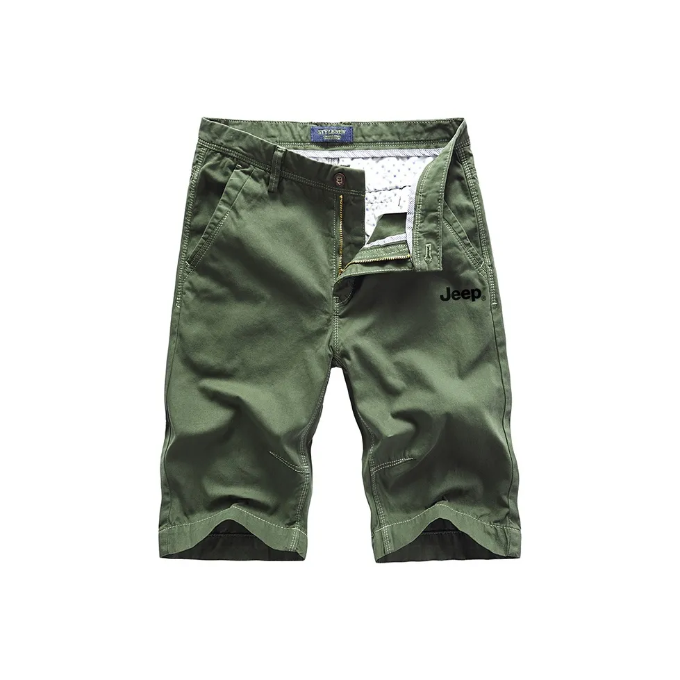 JEEP Мужские Повседневные Шорты