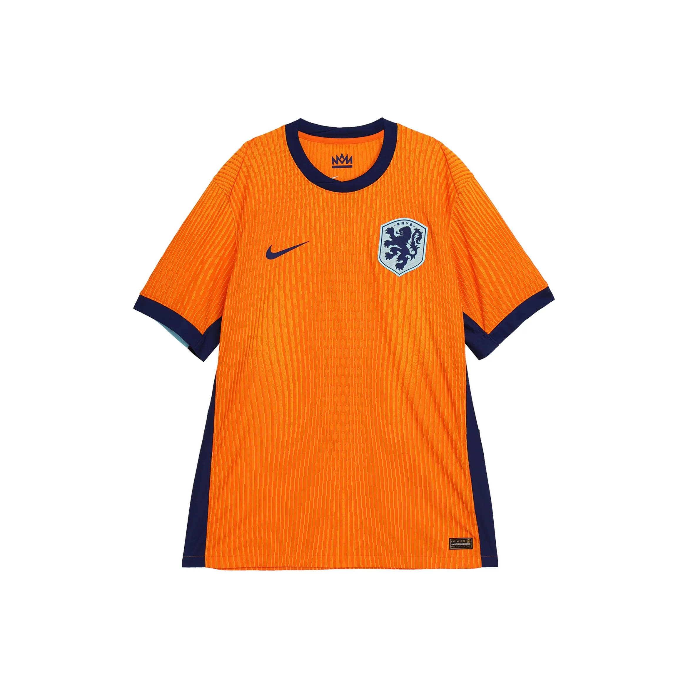 Nike Netherlands 2024/25 Match Home Adv Authentic Jersey