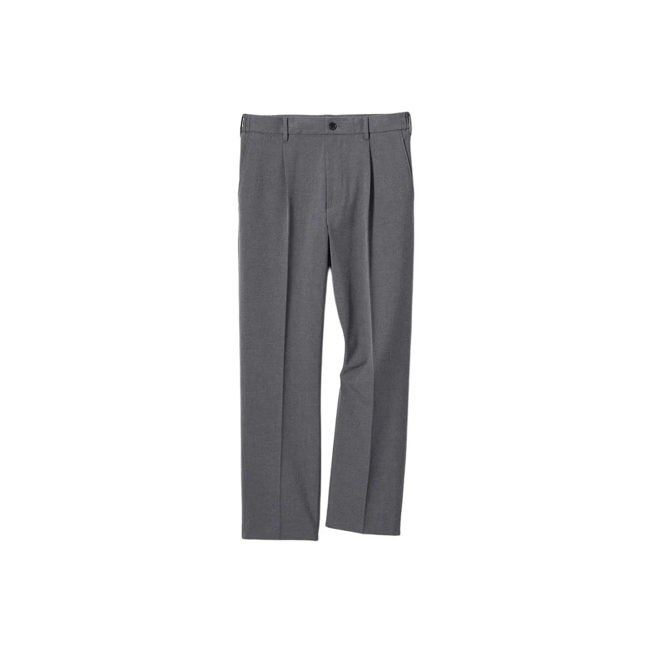 UNIQLO Casual Pants Men's Lead Gray