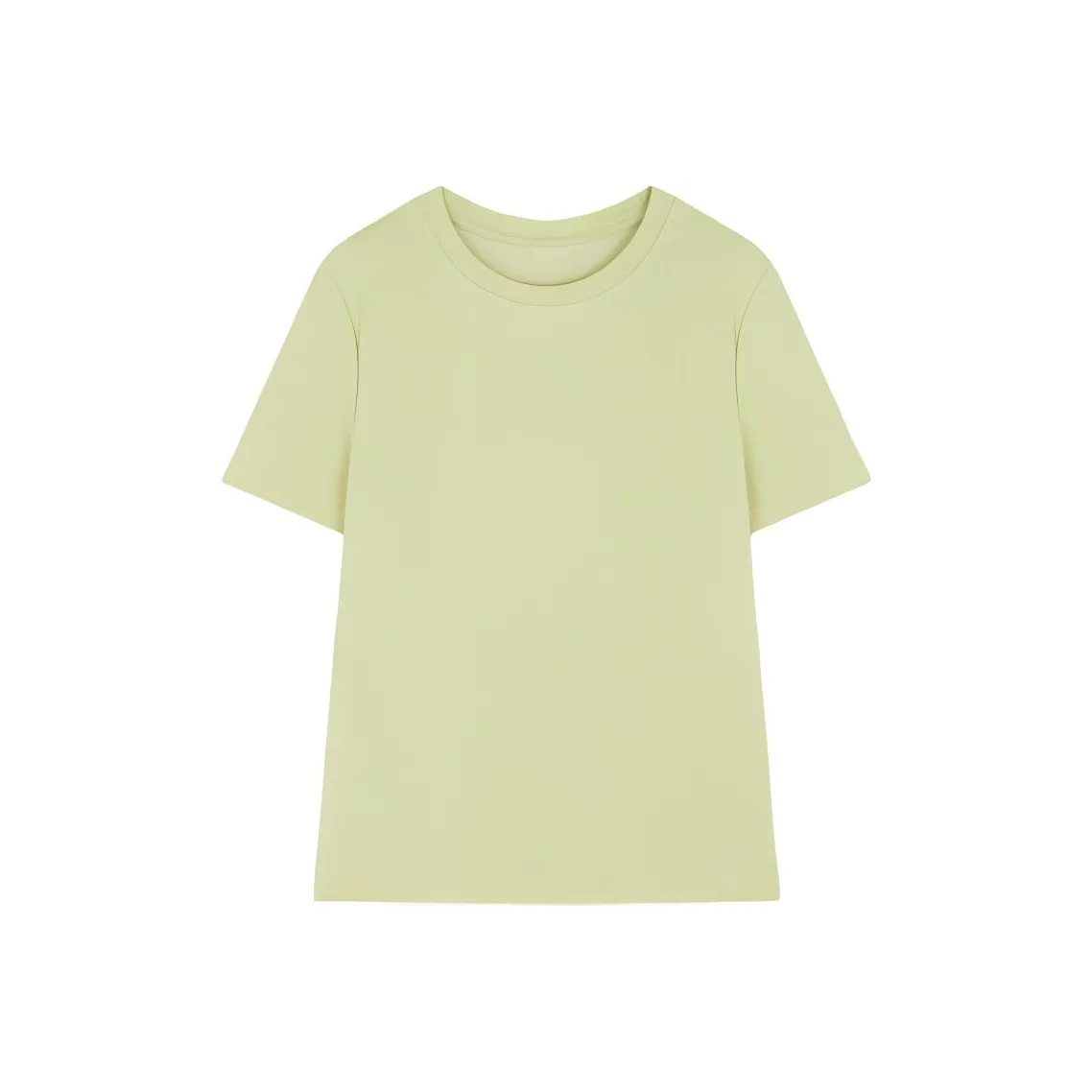 IHIMI T Shirt Women's Oriole Yellow Green