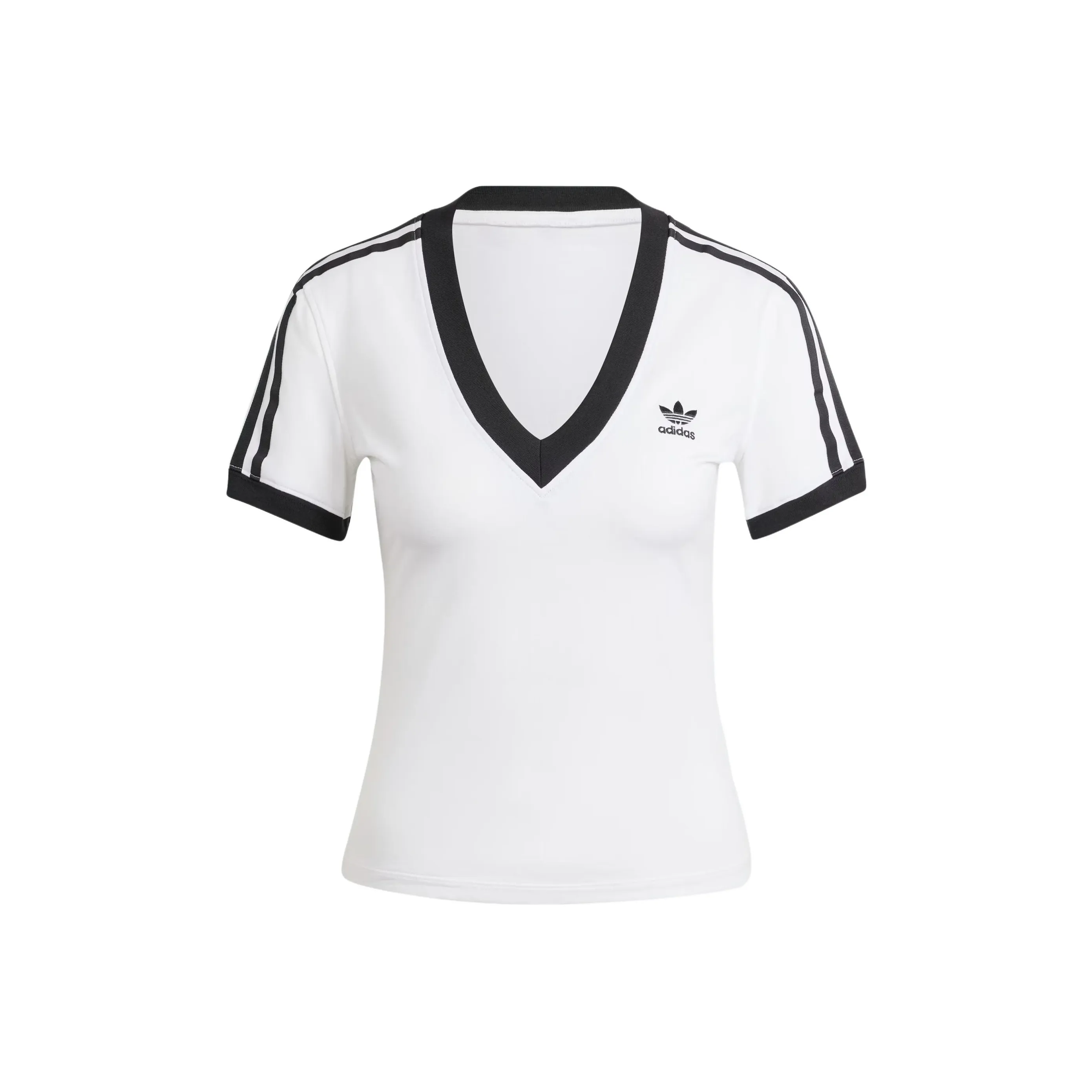 Adidas Originals T Shirt Women's White
