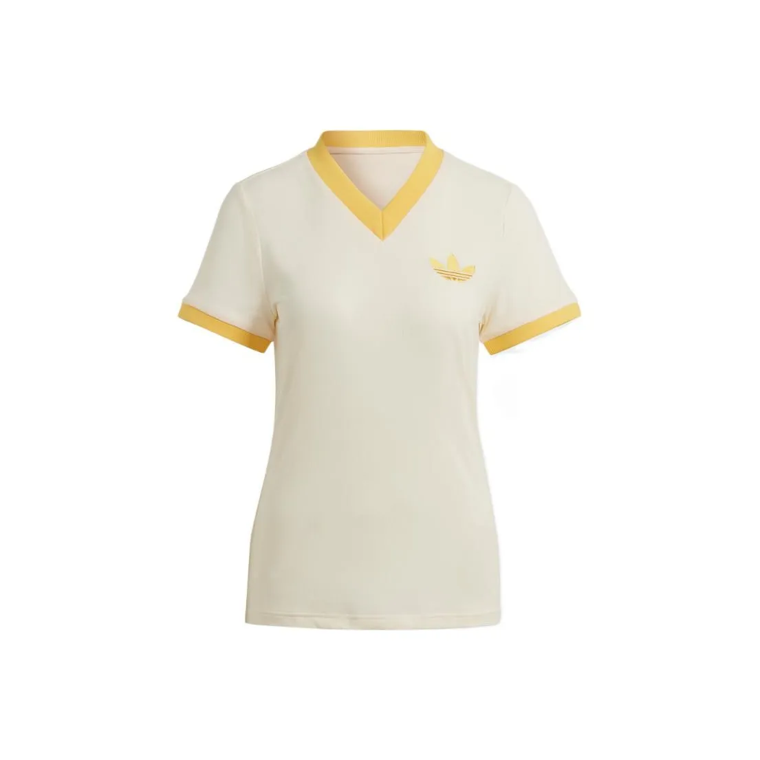 Adidas Originals T Shirt Women's Ivory