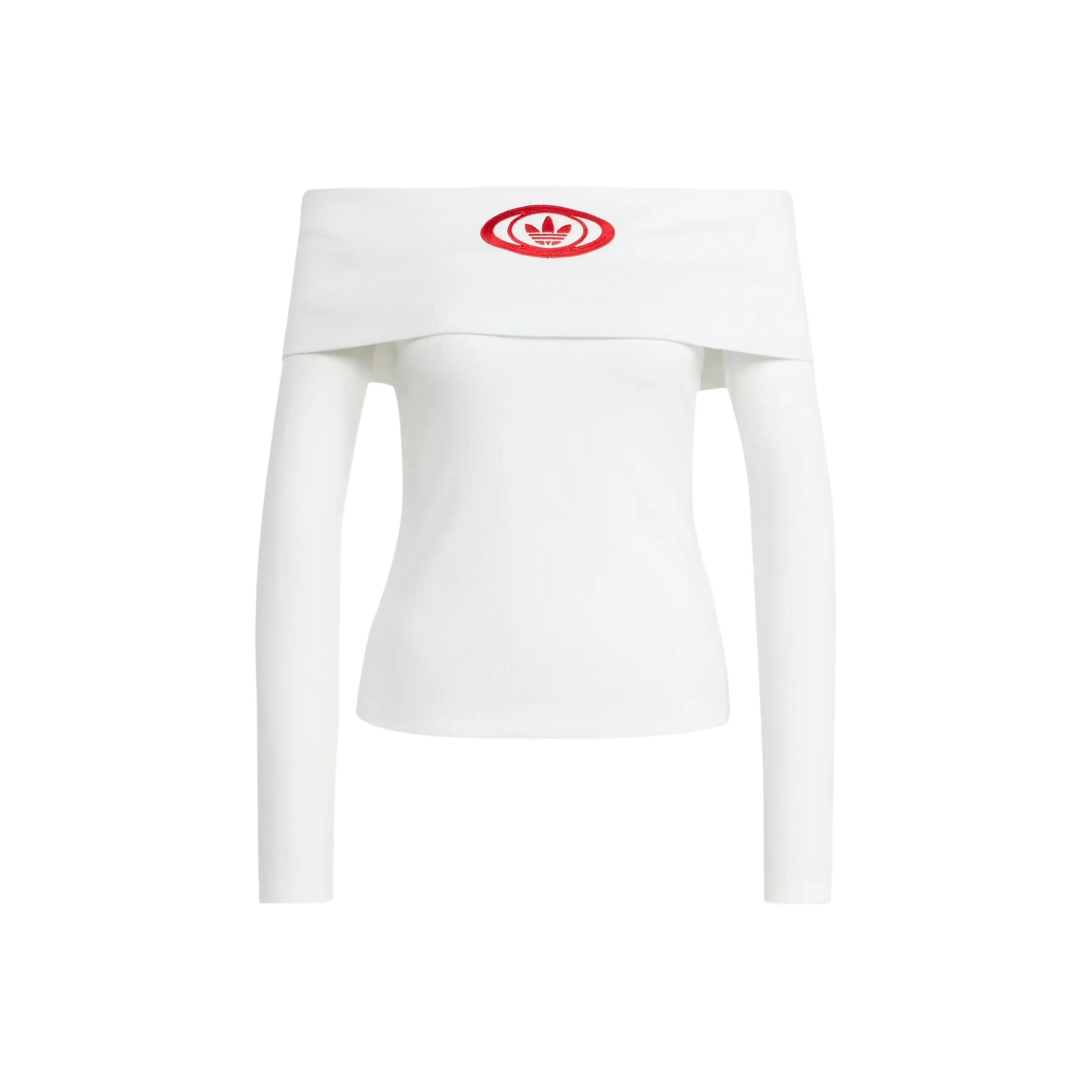 Adidas Originals T-Shirt Женская Белая