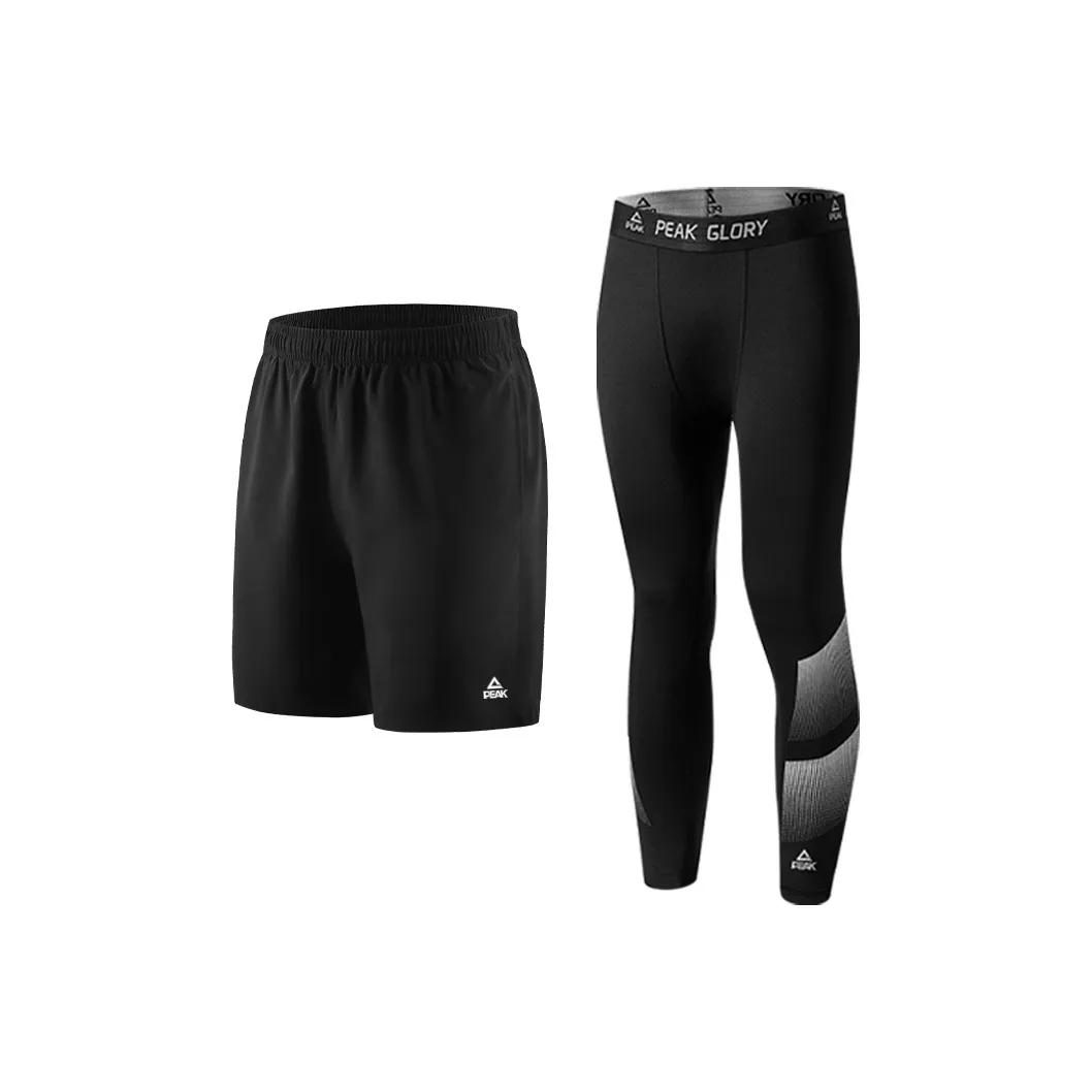 PEAK Бег Одежда Наборы Унисекс