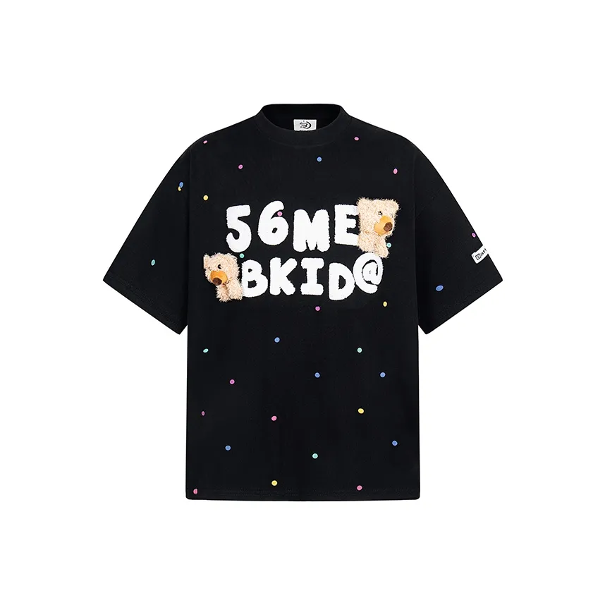 BEAR UNION Женские футболки