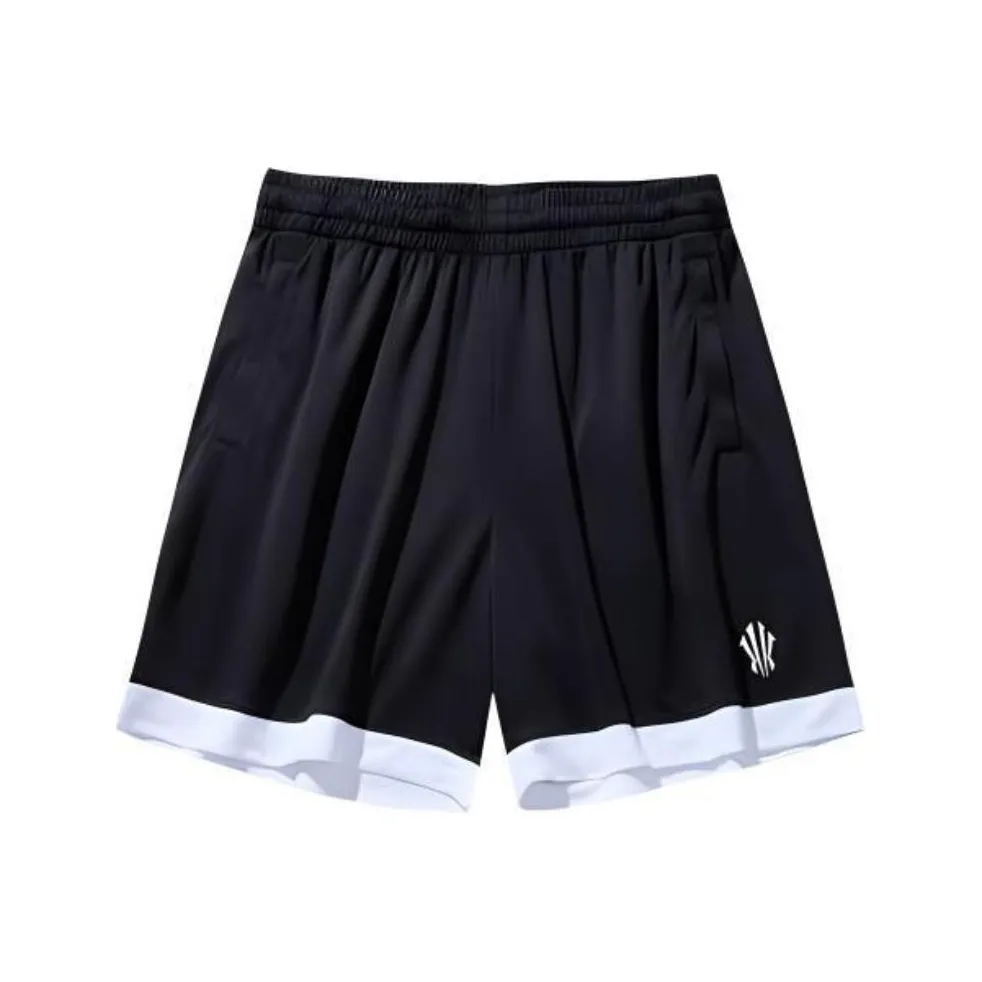 CHAOJIANTA Sports Shorts Unisex Basic Black