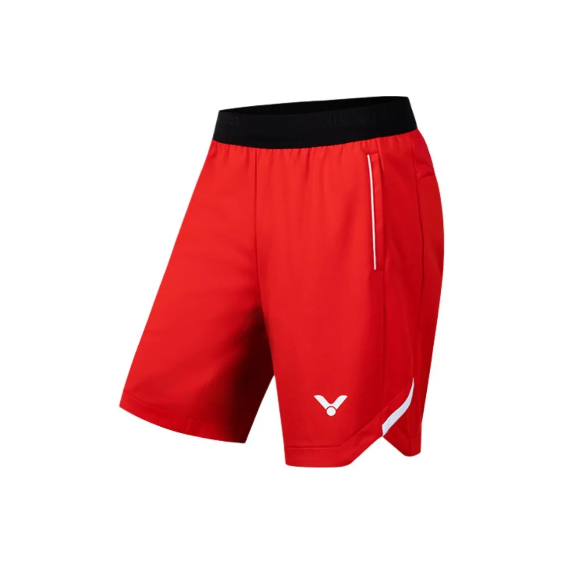 Victor Спортивные шорты Унисекс Пламя Красный