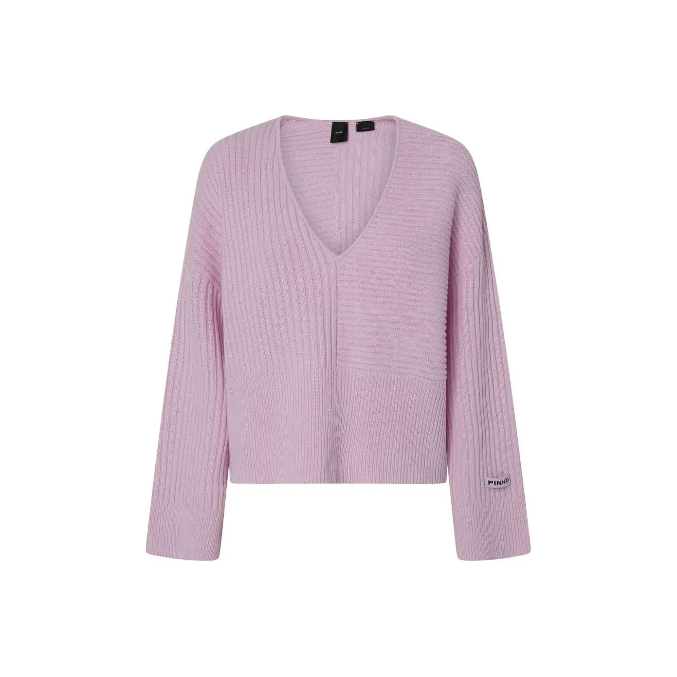 PINKO FW24 Свитер Женский Светло-фиолетовый