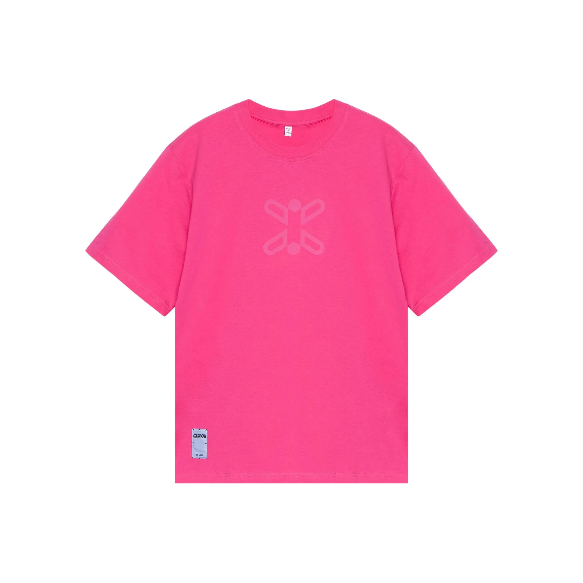 McQ Alexander McQueen Розовые Женские Рубашки T