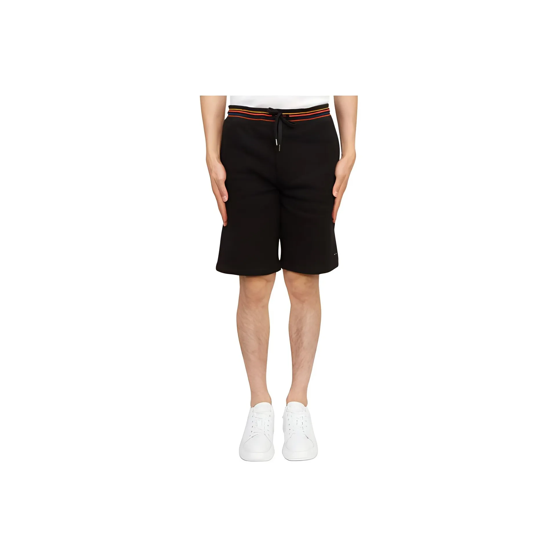 Paul Smith Contrasting trim Track Shorts
