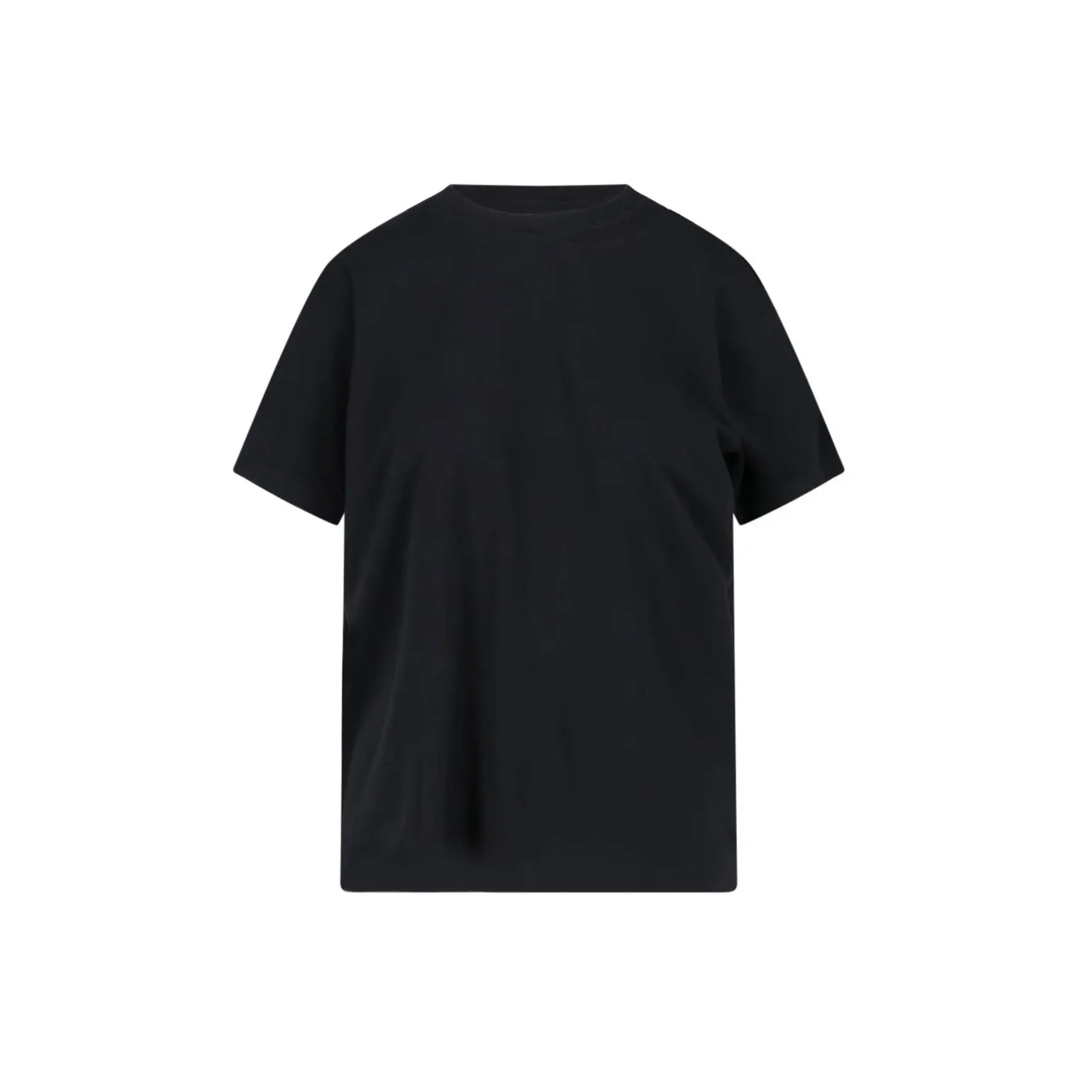 MM6 Maison Margiela Cut Out Crewneck T Shirt