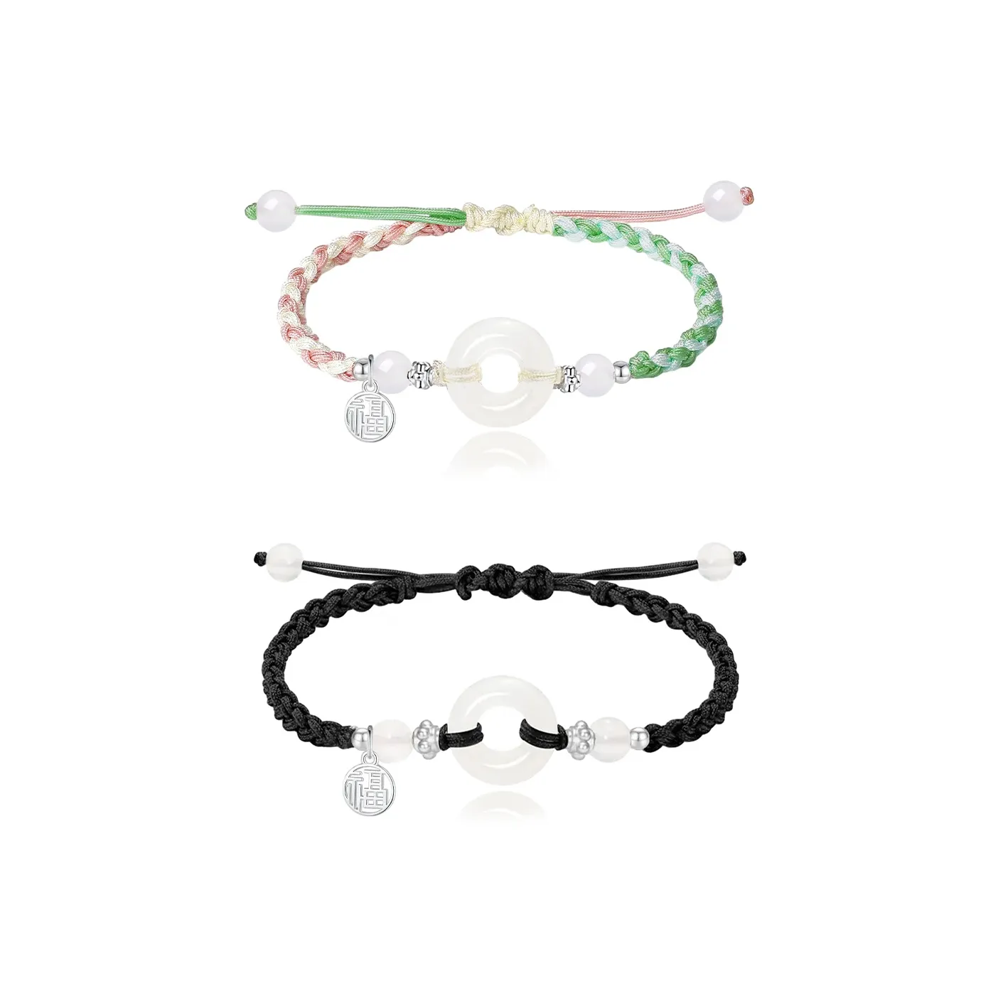 Kelanxi Ткань Браслеты Шнурки Унисекс