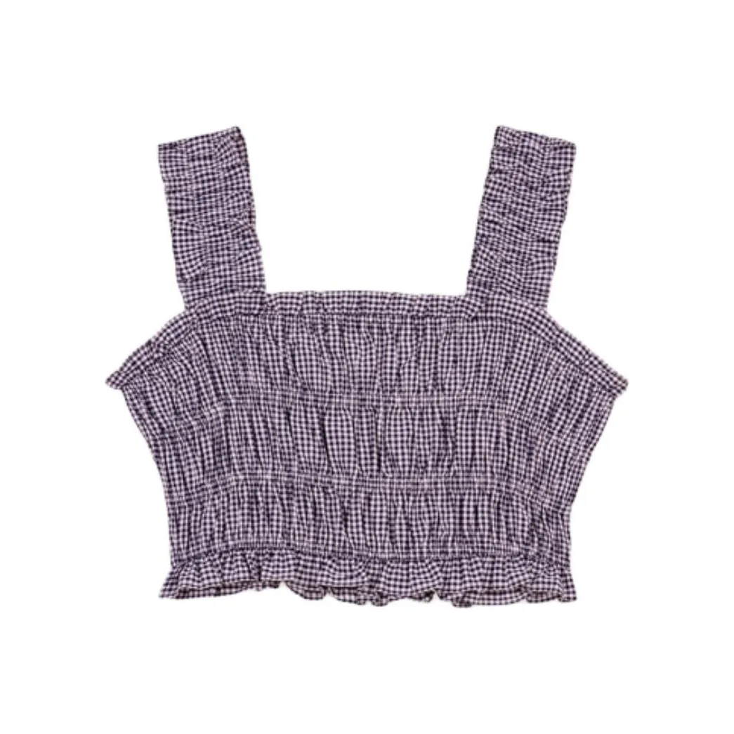 Maje Два Тон Женские Короткие Топы